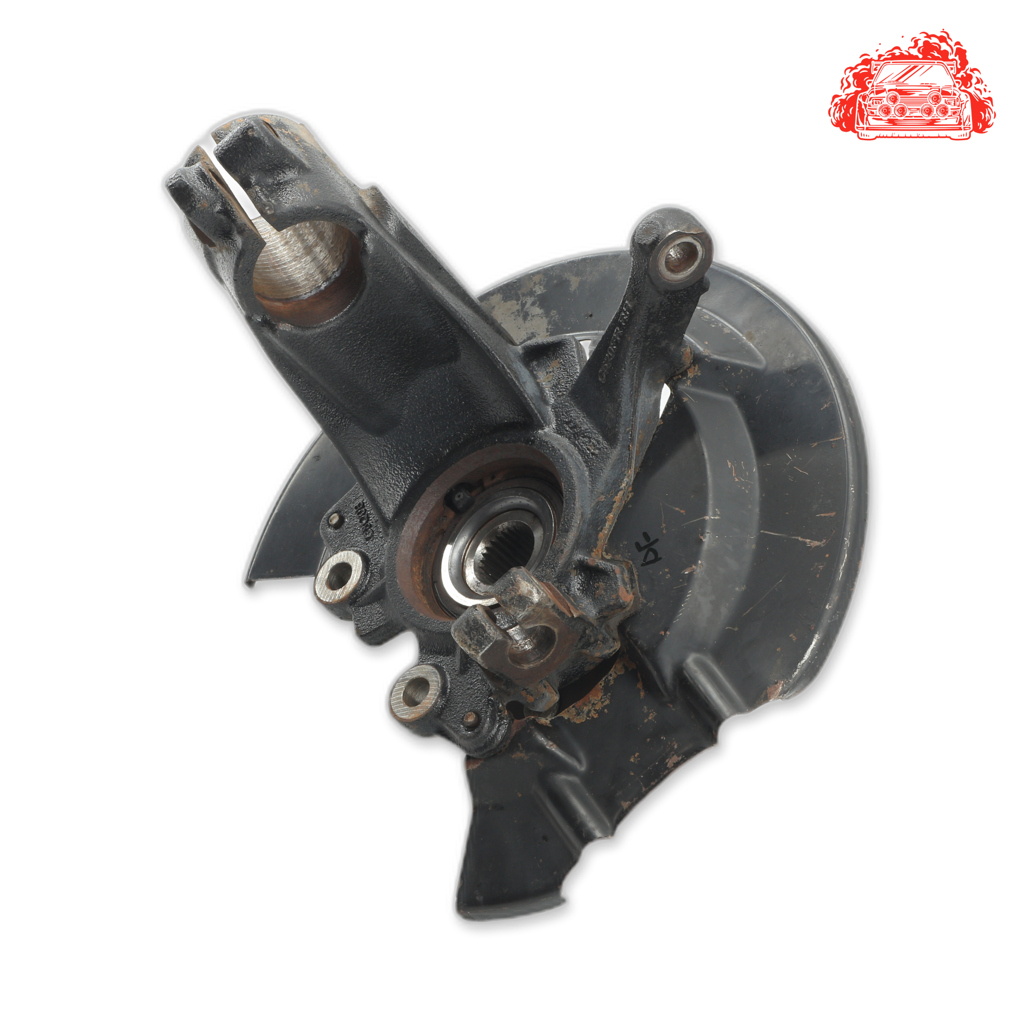 Used Ford KUGA 2.0 TDCI TITANIUM AWD POWERSHIFT C520FRRH Driver Side Front Knuckle and Hub