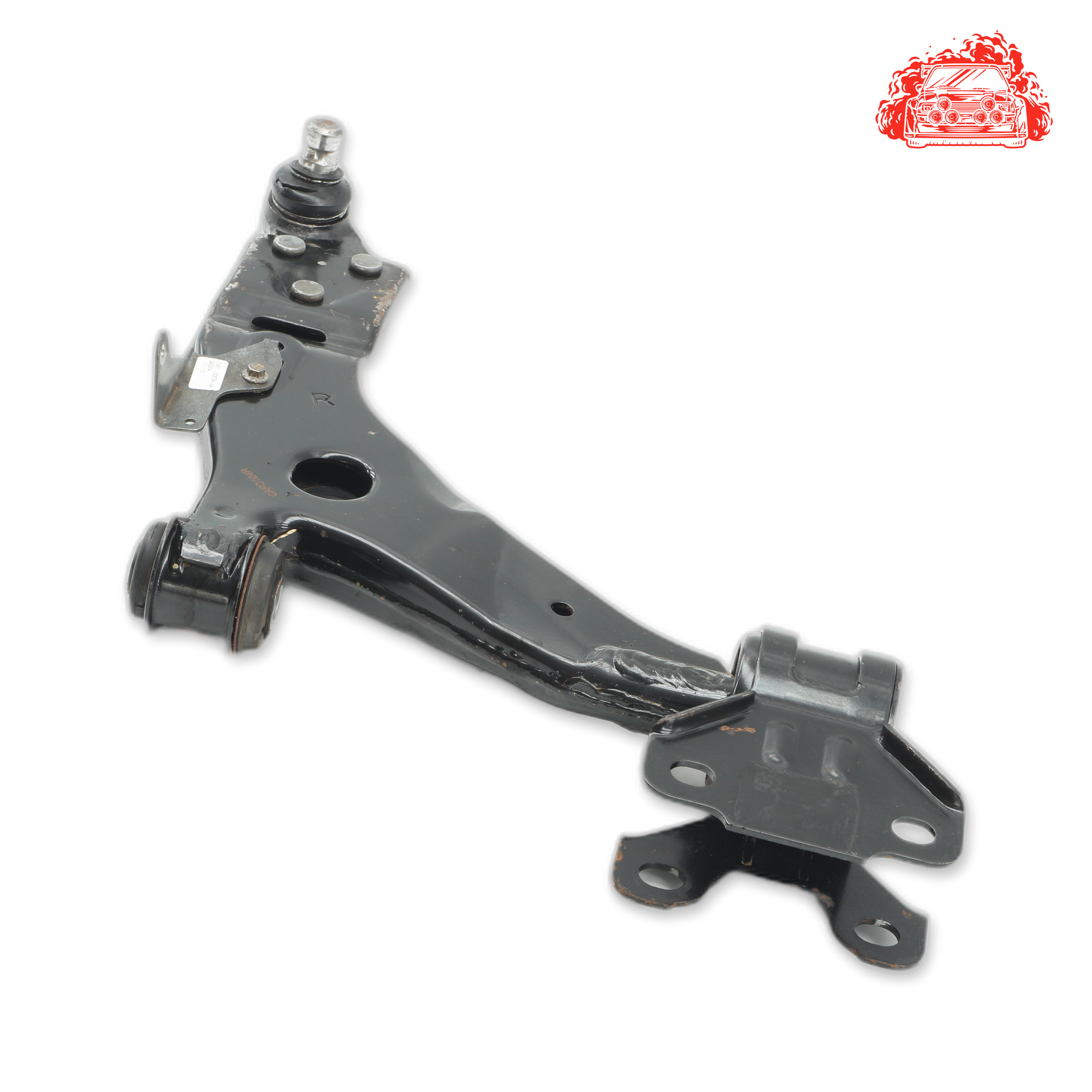 driver side front lower control arm - photo 1