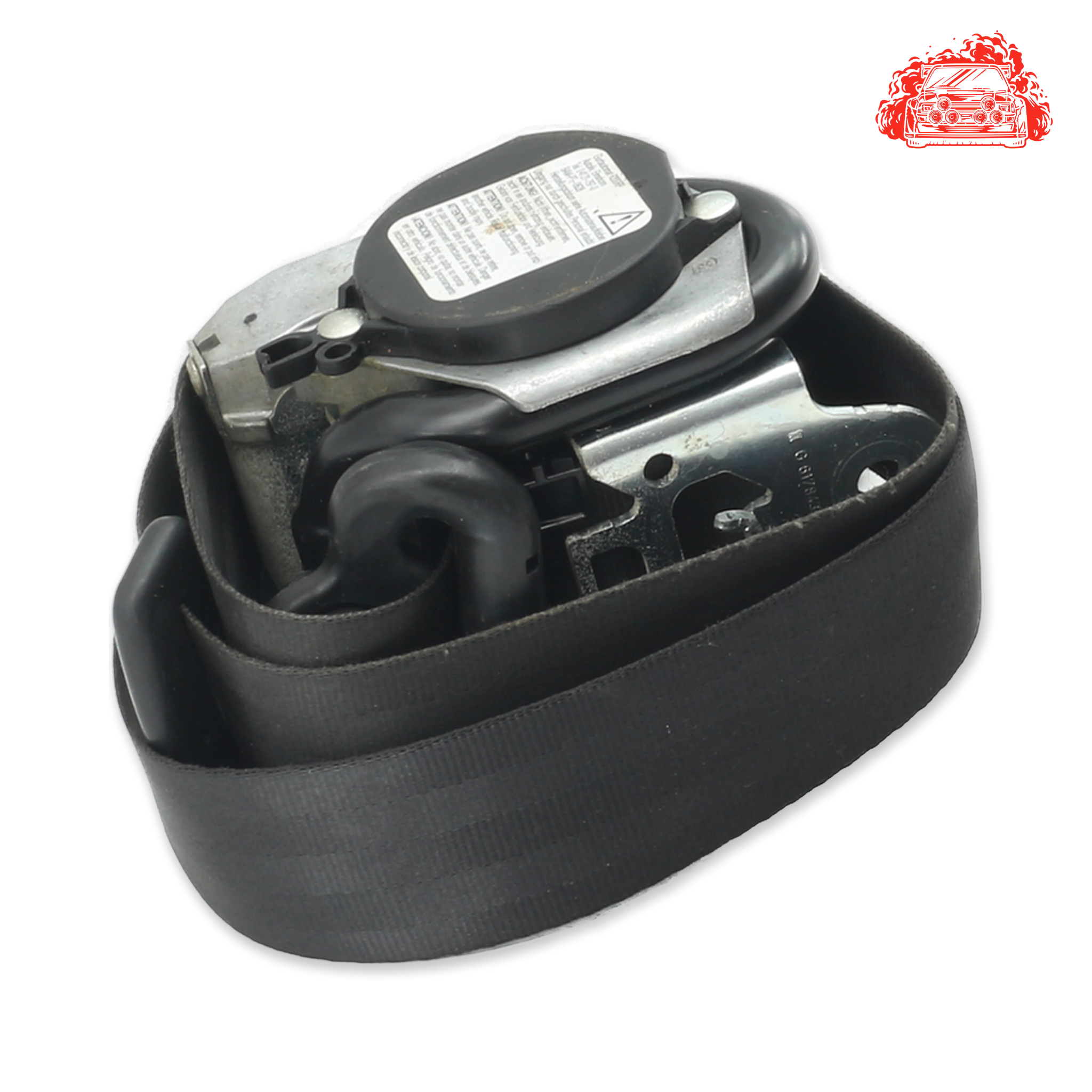 Used Ford KUGA 2.0 TDCI TITANIUM AWD POWERSHIFT Driver Side Front Pretensioner Seat Belt CV44-61294-AB3JA6