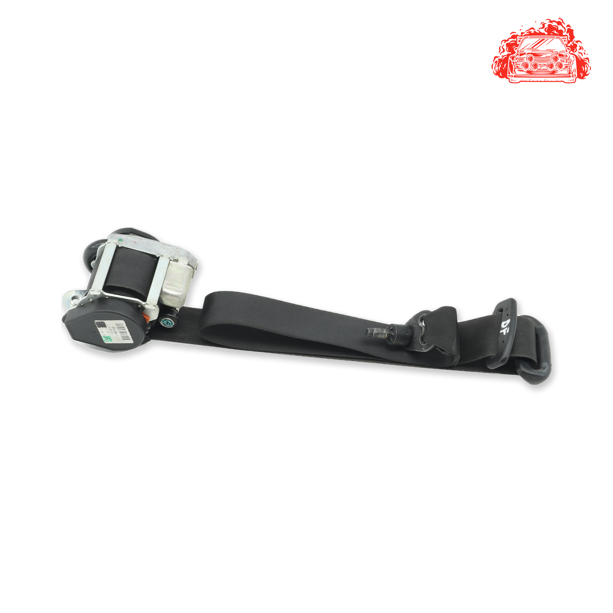 Used Ford KUGA 2.0 TDCI TITANIUM AWD POWERSHIFT Driver Side Front Pretensioner Seat Belt CV44-61294-AB3JA6