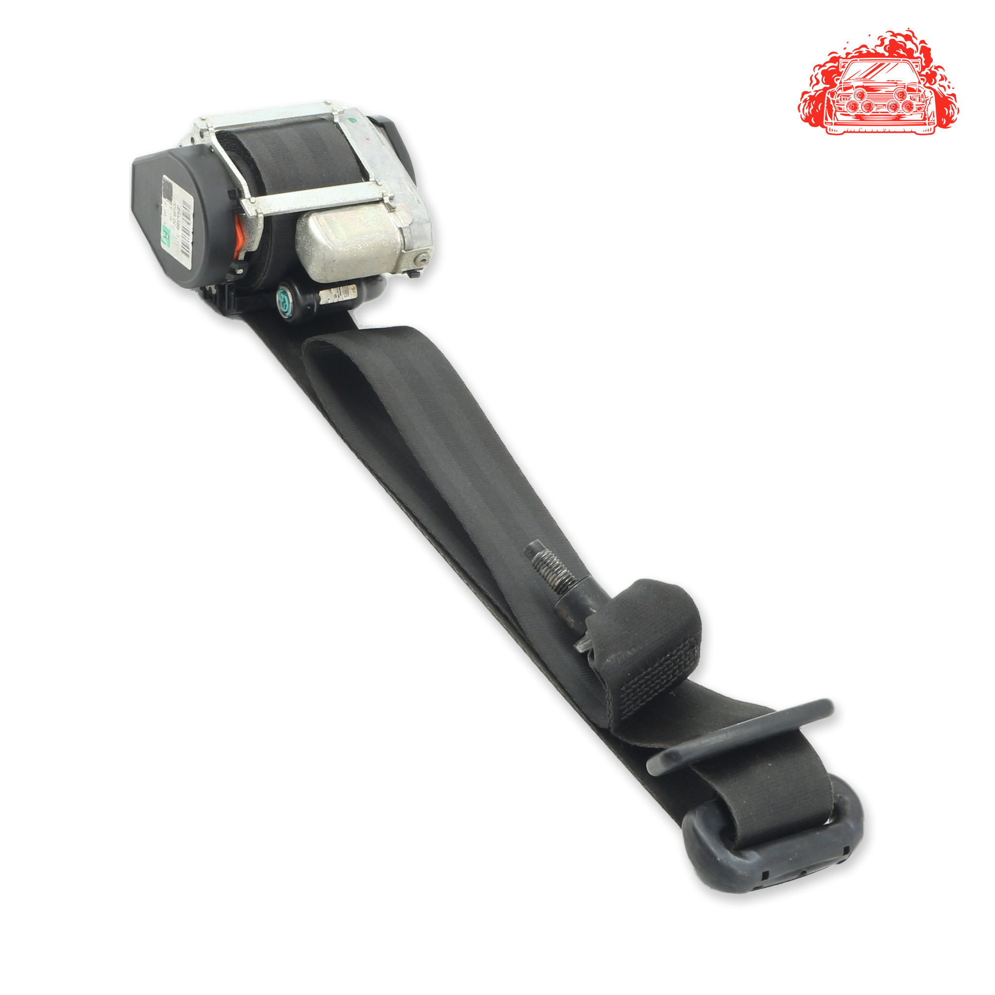 Used Ford KUGA 2.0 TDCI TITANIUM AWD POWERSHIFT Driver Side Front Pretensioner Seat Belt CV44-61294-AB3JA6