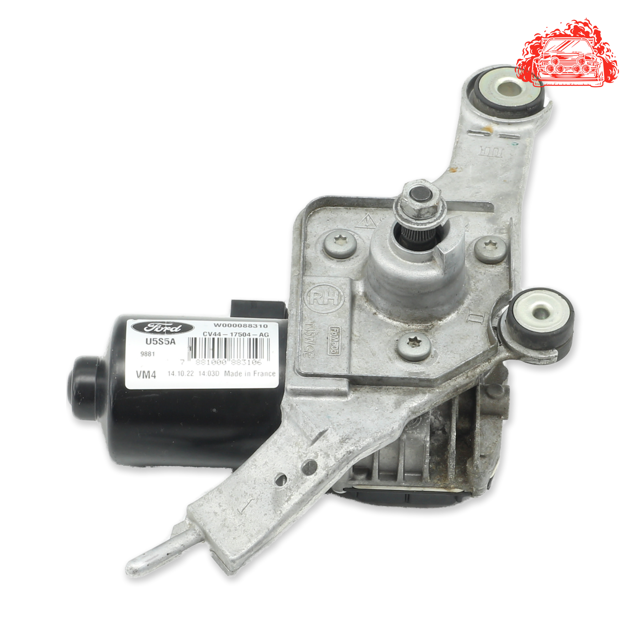 Used Ford KUGA 2.0 TDCI TITANIUM AWD POWERSHIFT Wiper Motor CV4417504