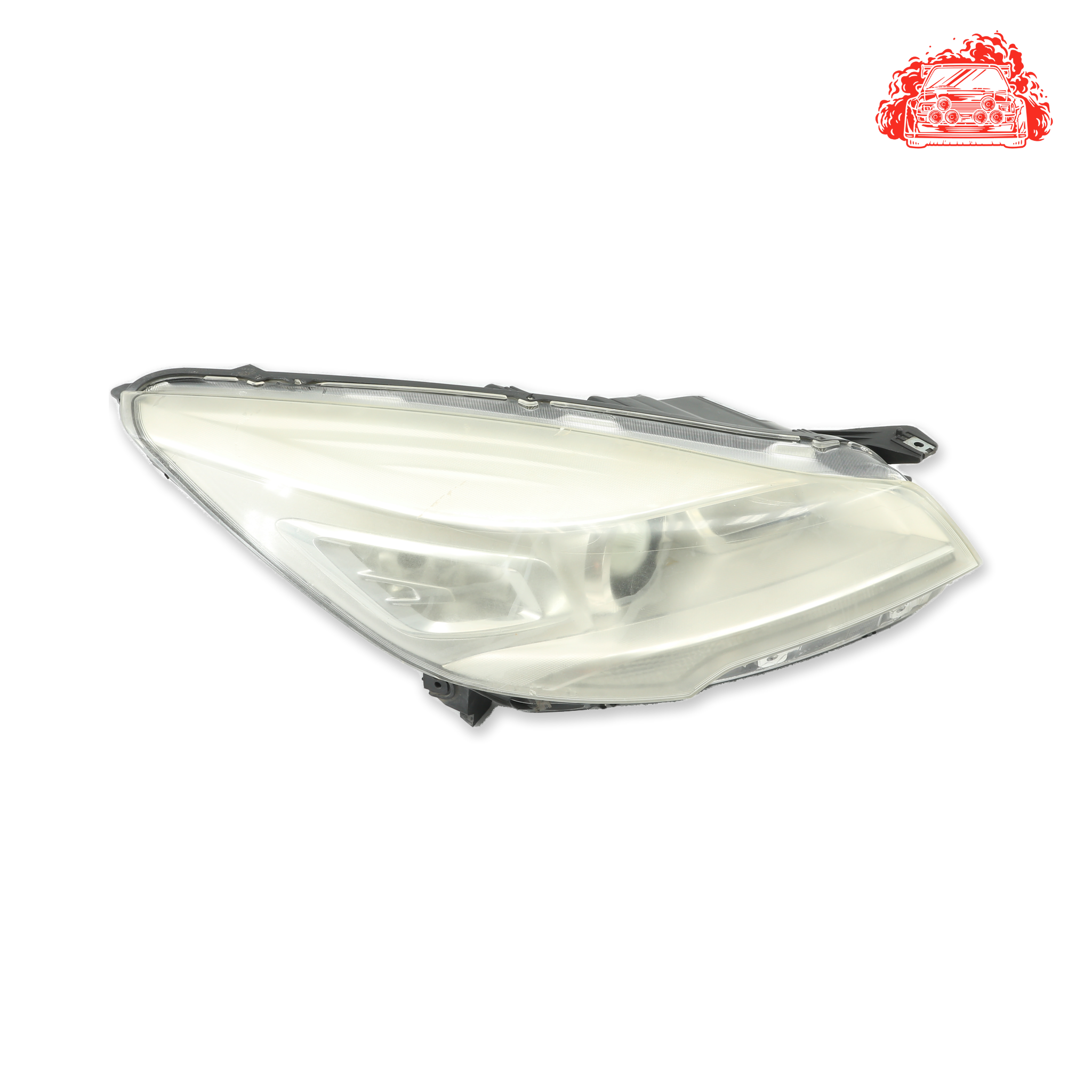 Ford Kuga 2.0 TDCI Titanium AWD Powershift Driver Side Headlight CV4413D154BF
