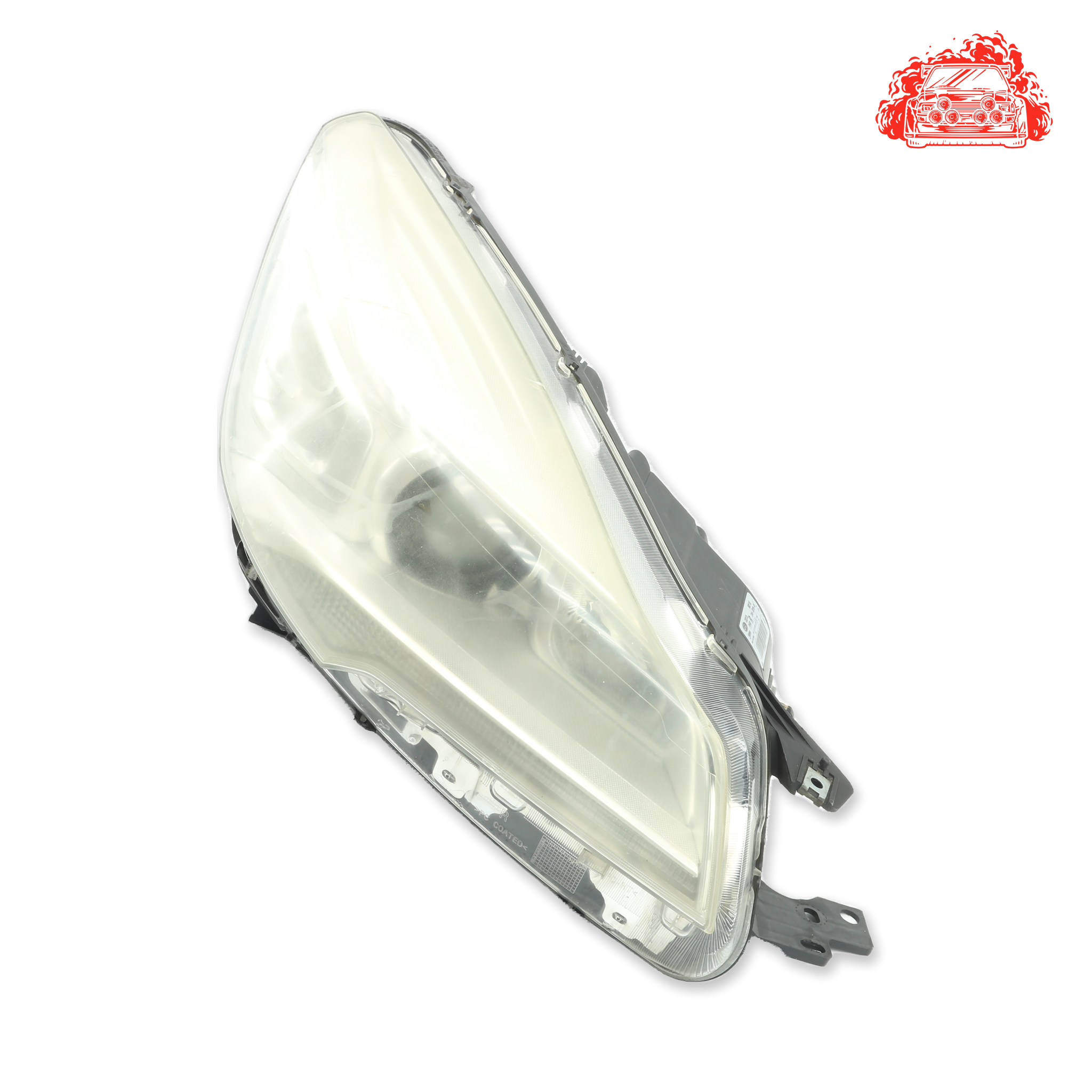 Ford Kuga 2.0 TDCI Titanium AWD Powershift Driver Side Headlight CV4413D154BF