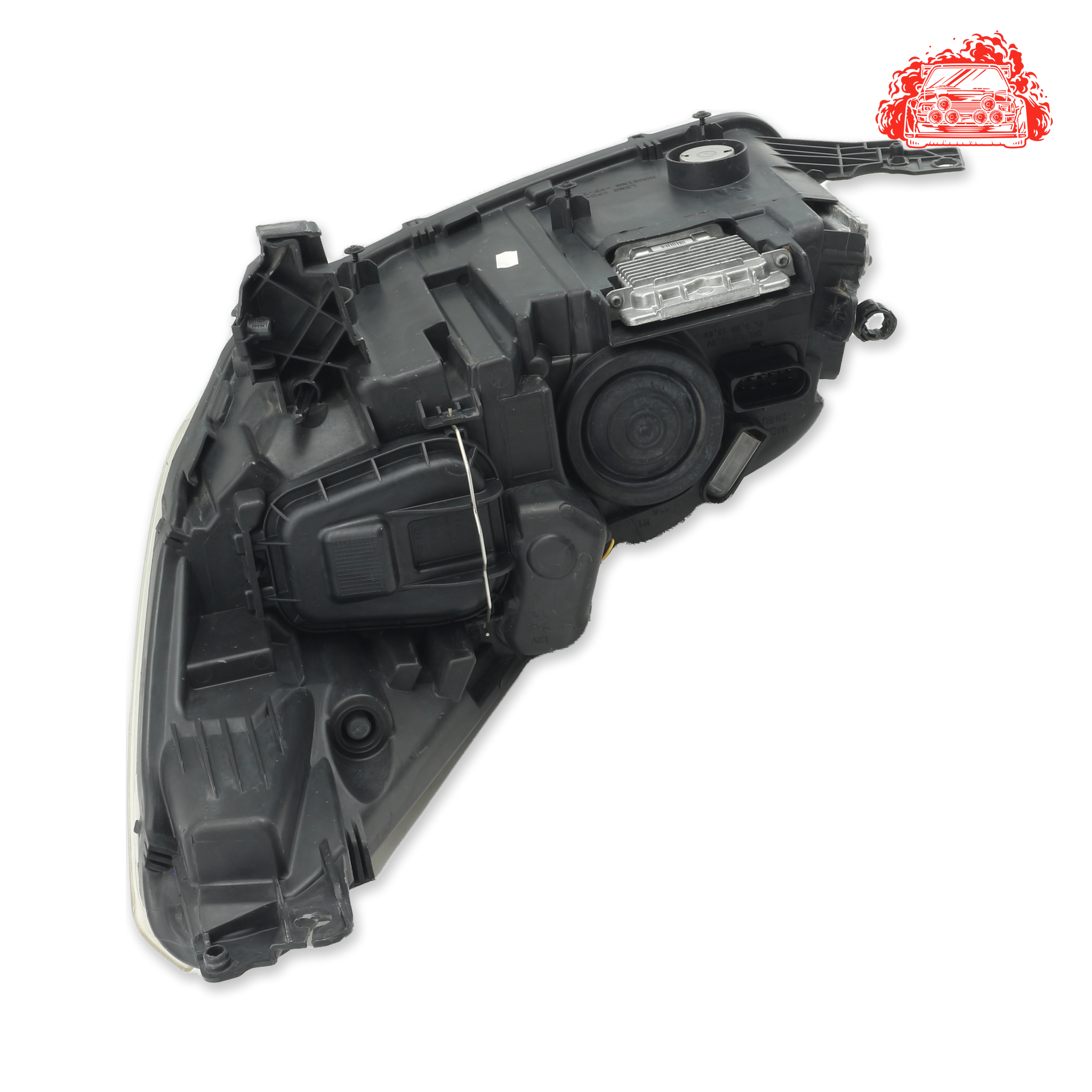 Ford Kuga 2.0 TDCI Titanium AWD Powershift Driver Side Headlight CV4413D154BF