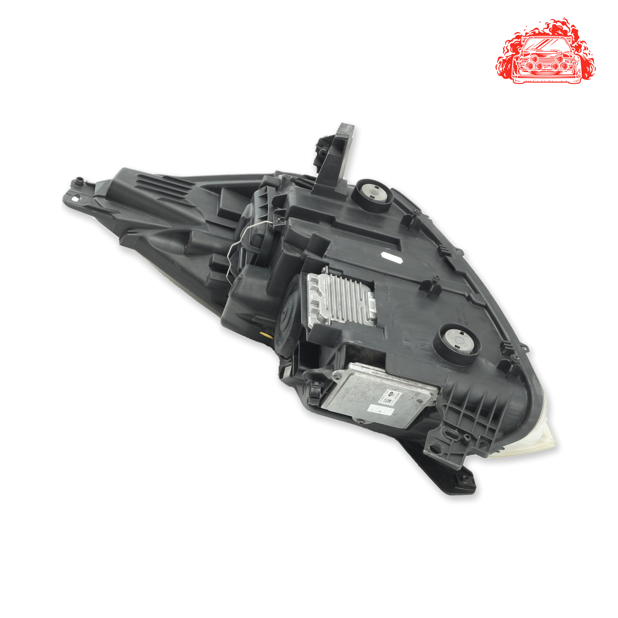 Ford Kuga 2.0 TDCI Titanium AWD Powershift Driver Side Headlight CV4413D154BF