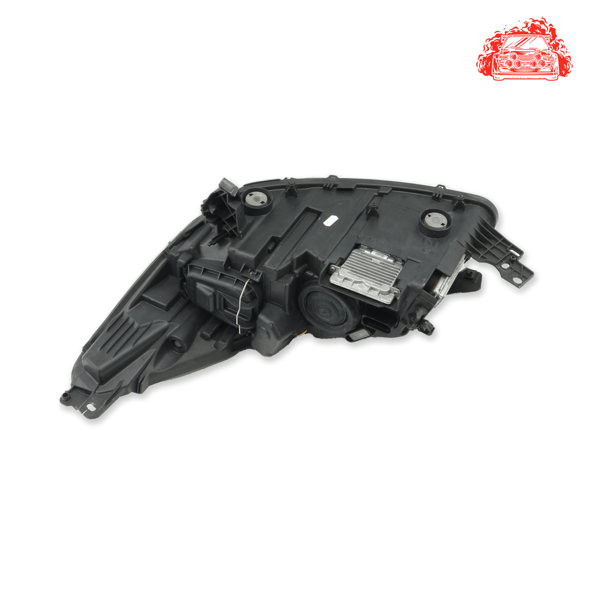 Ford Kuga 2.0 TDCI Titanium AWD Powershift Driver Side Headlight CV4413D154BF