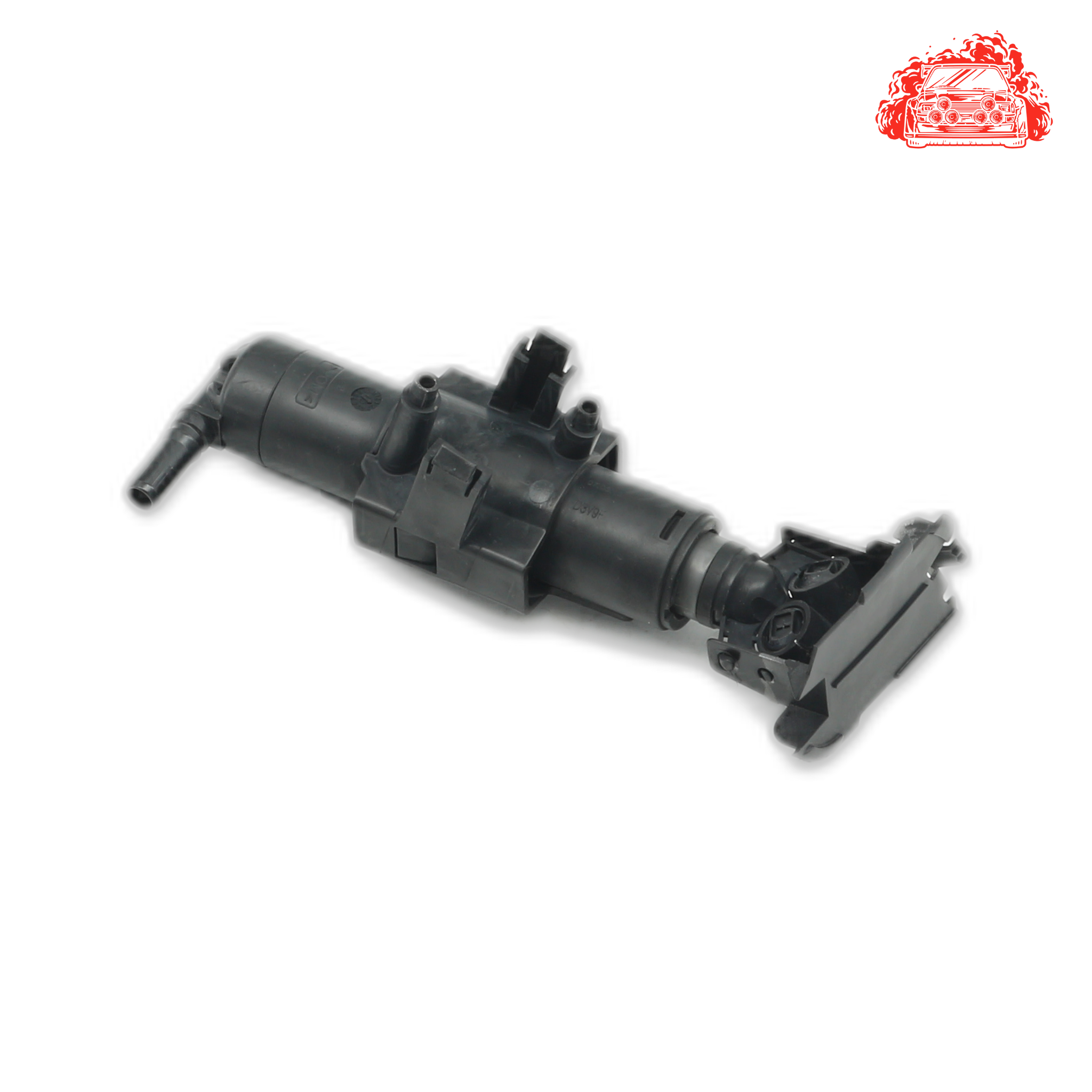 Ford Kuga 2.0 TDCI Titanium AWD Powershift Driver Side Headlight Washer Nozzle Jet CV44-13LO14-BA