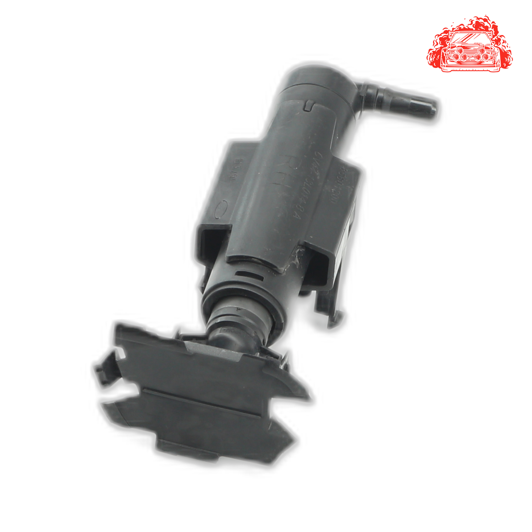 Ford Kuga 2.0 TDCI Titanium AWD Powershift Driver Side Headlight Washer Nozzle Jet CV44-13LO14-BA