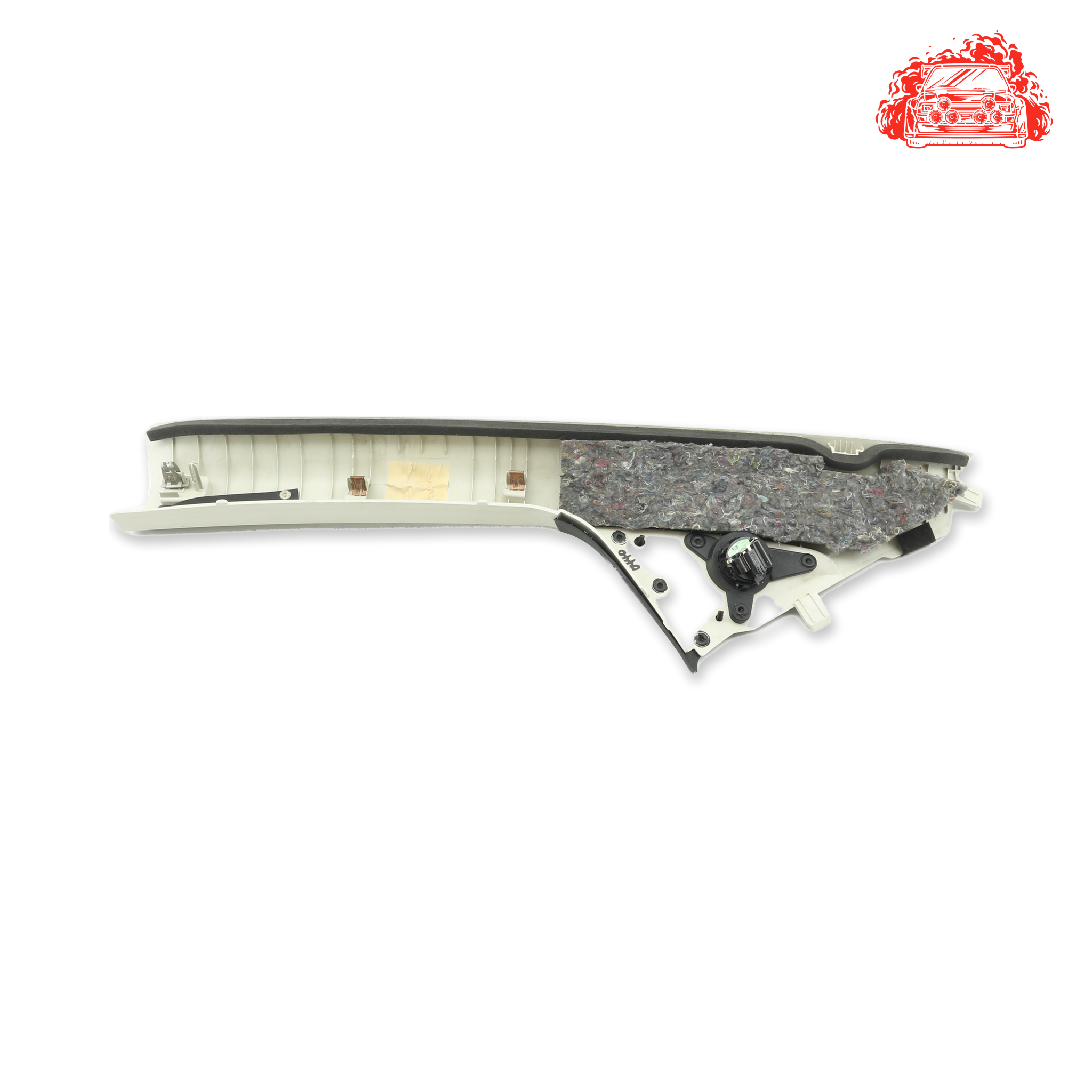 Ford Kuga 2.0 TDCI Titanium AWD Powershift Driver Side Interior A Pillar Cover CV44S03199