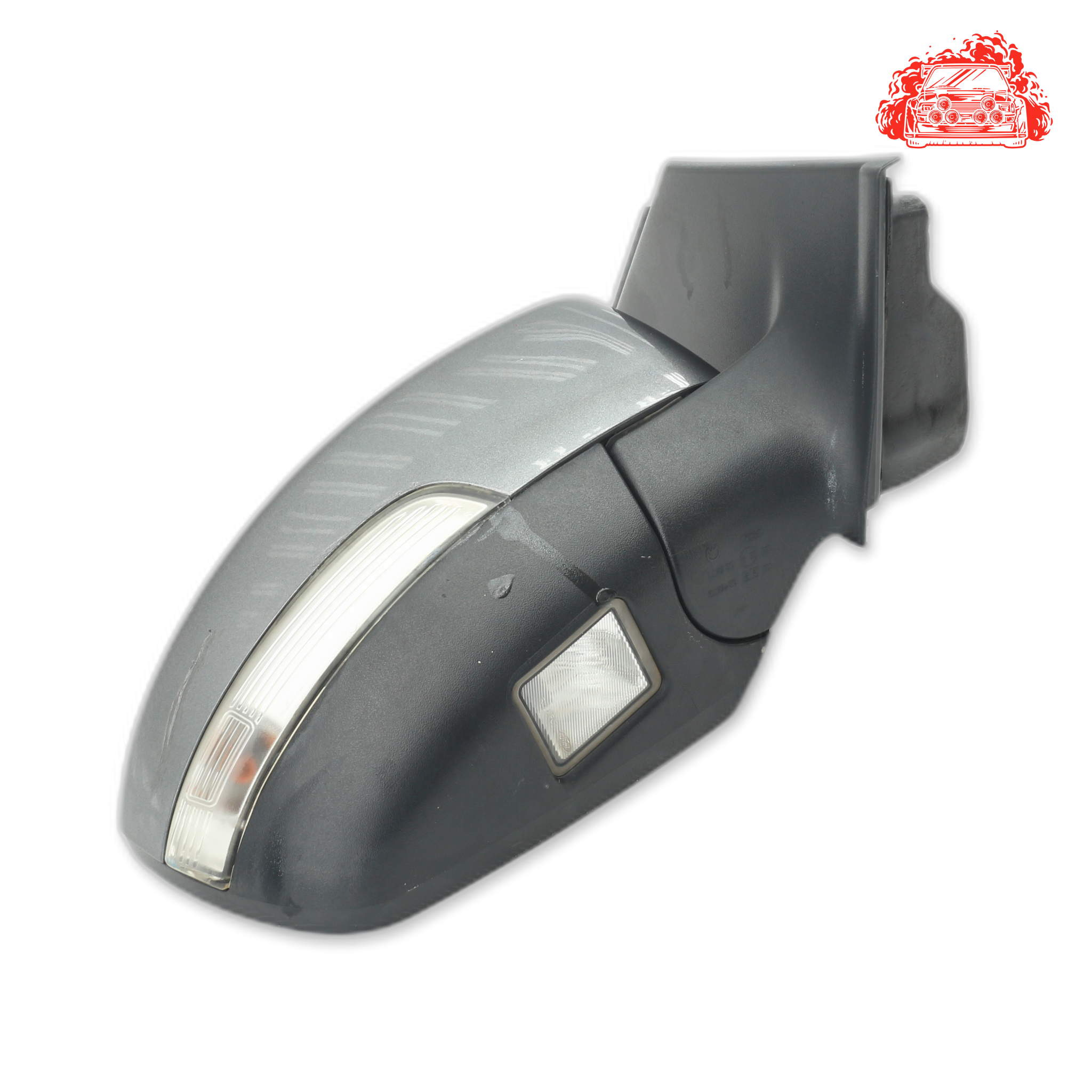 Ford Kuga 2.0 TDCI Titanium AWD Powershift Driver Side Mirror - 036672,026672