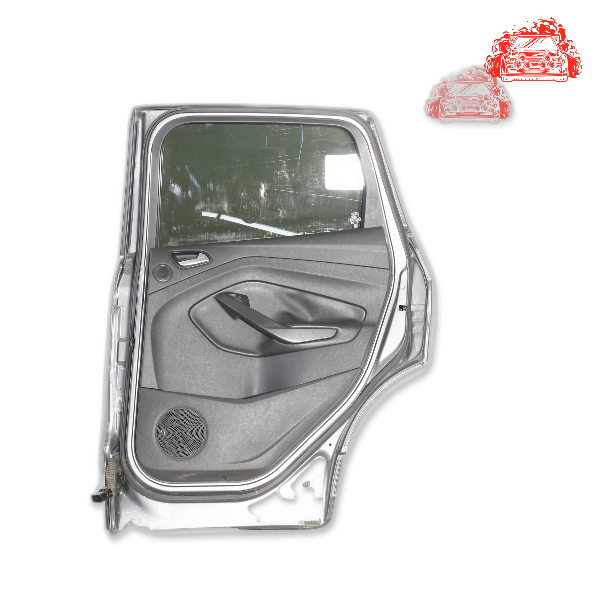 Used Ford KUGA 2.0 TDCI Titanium AWD Powershift Driver Side Rear Door