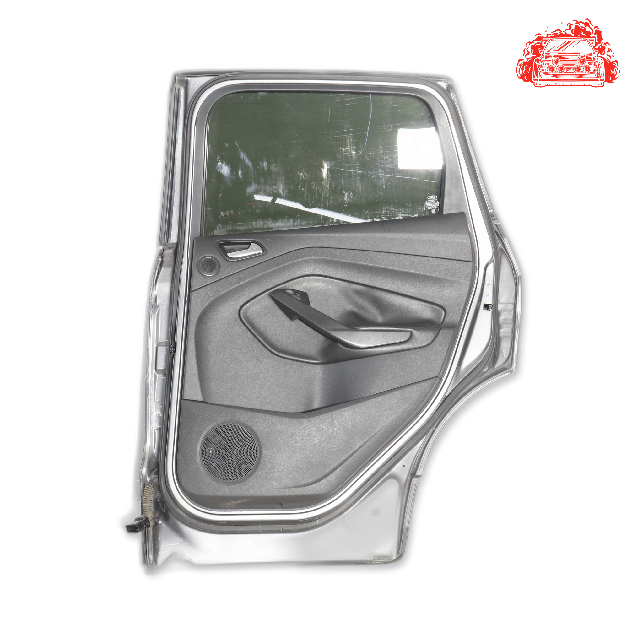 Ford Kuga 2.0 TDCI Titanium AWD Powershift Driver Side Rear Door