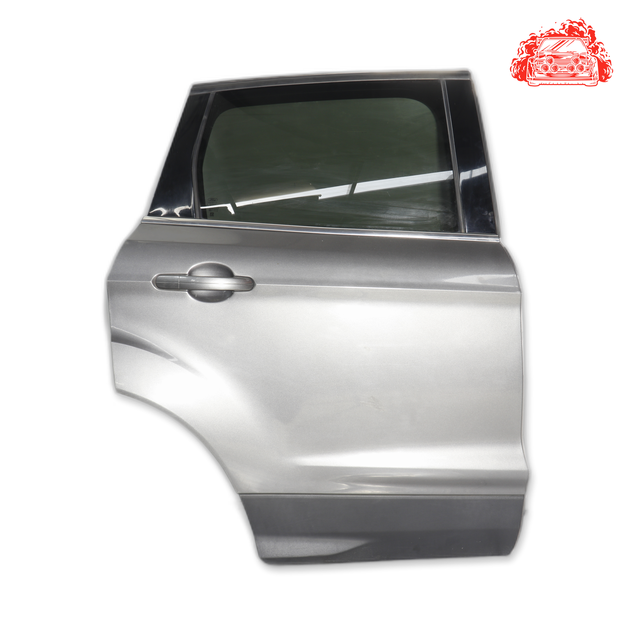 Ford Kuga 2.0 TDCI Titanium AWD Powershift Driver Side Rear Door