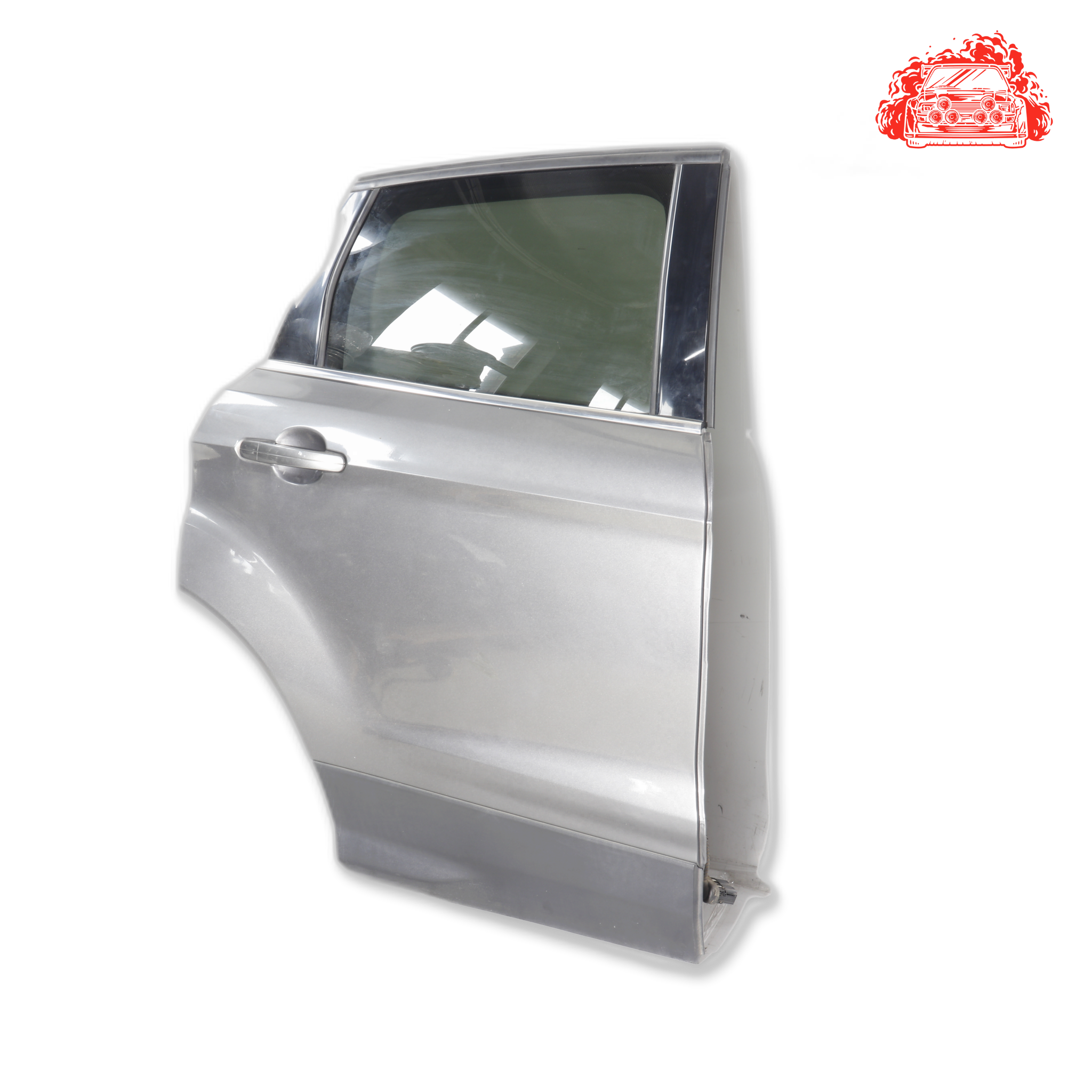 Used Ford KUGA 2.0 TDCI Titanium AWD Powershift Driver Side Rear Door