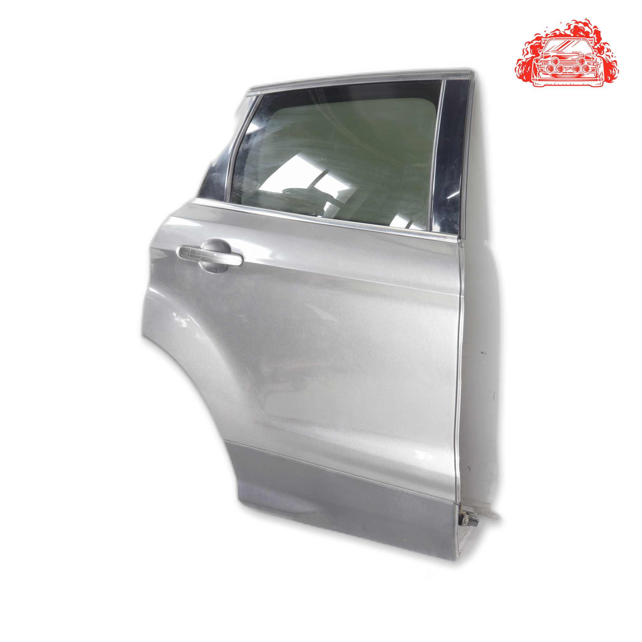 Ford Kuga 2.0 TDCI Titanium AWD Powershift Driver Side Rear Door