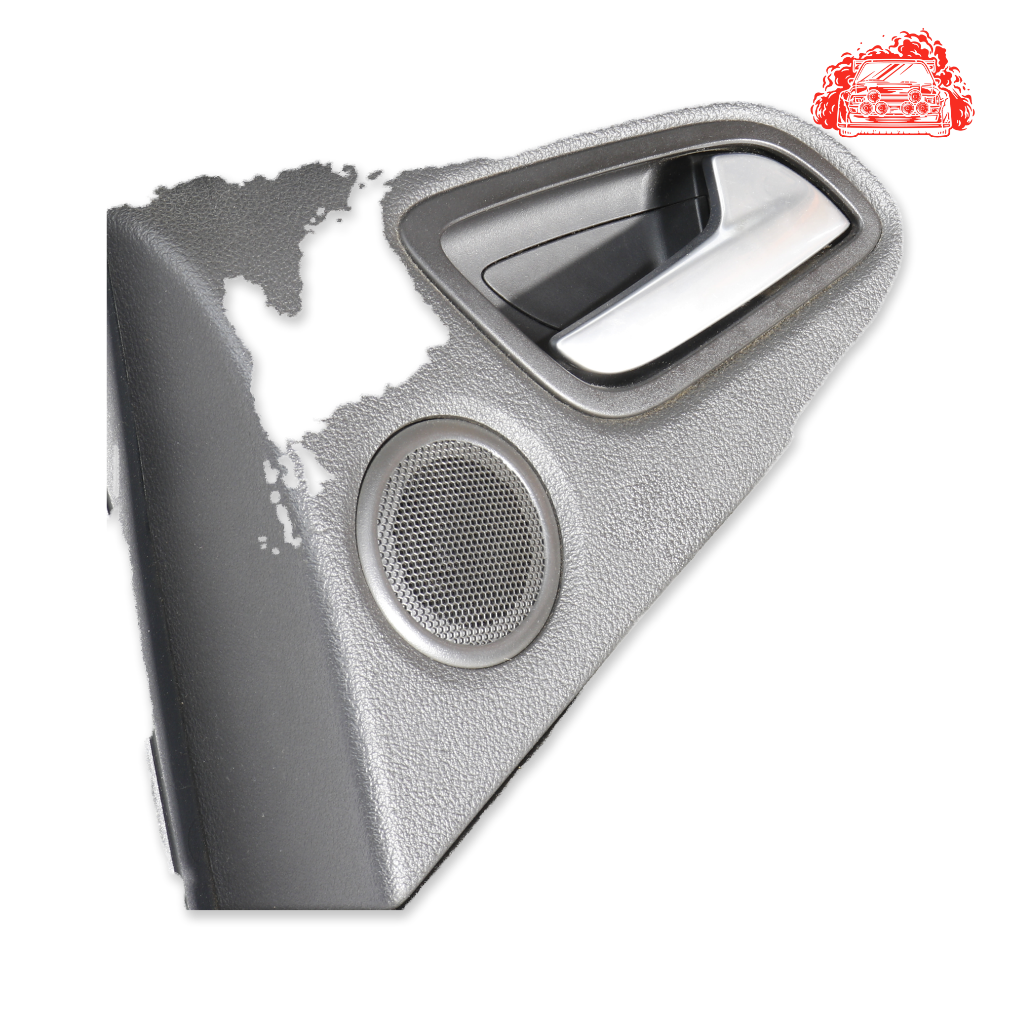 Ford Kuga 2.0 TDCi Titanium AWD Powershift Driver Side Rear Interior Door Handle