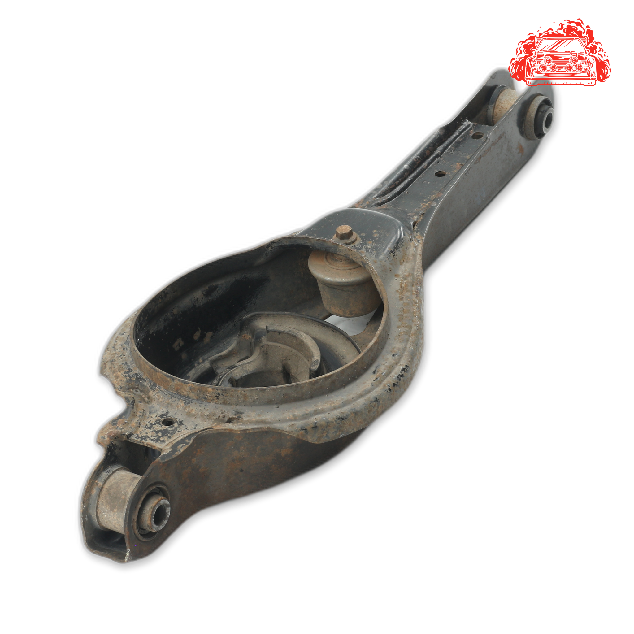 Used Ford KUGA 2.0 TDCI TITANIUM AWD POWERSHIFT Driver Side Rear Lower Control Arm