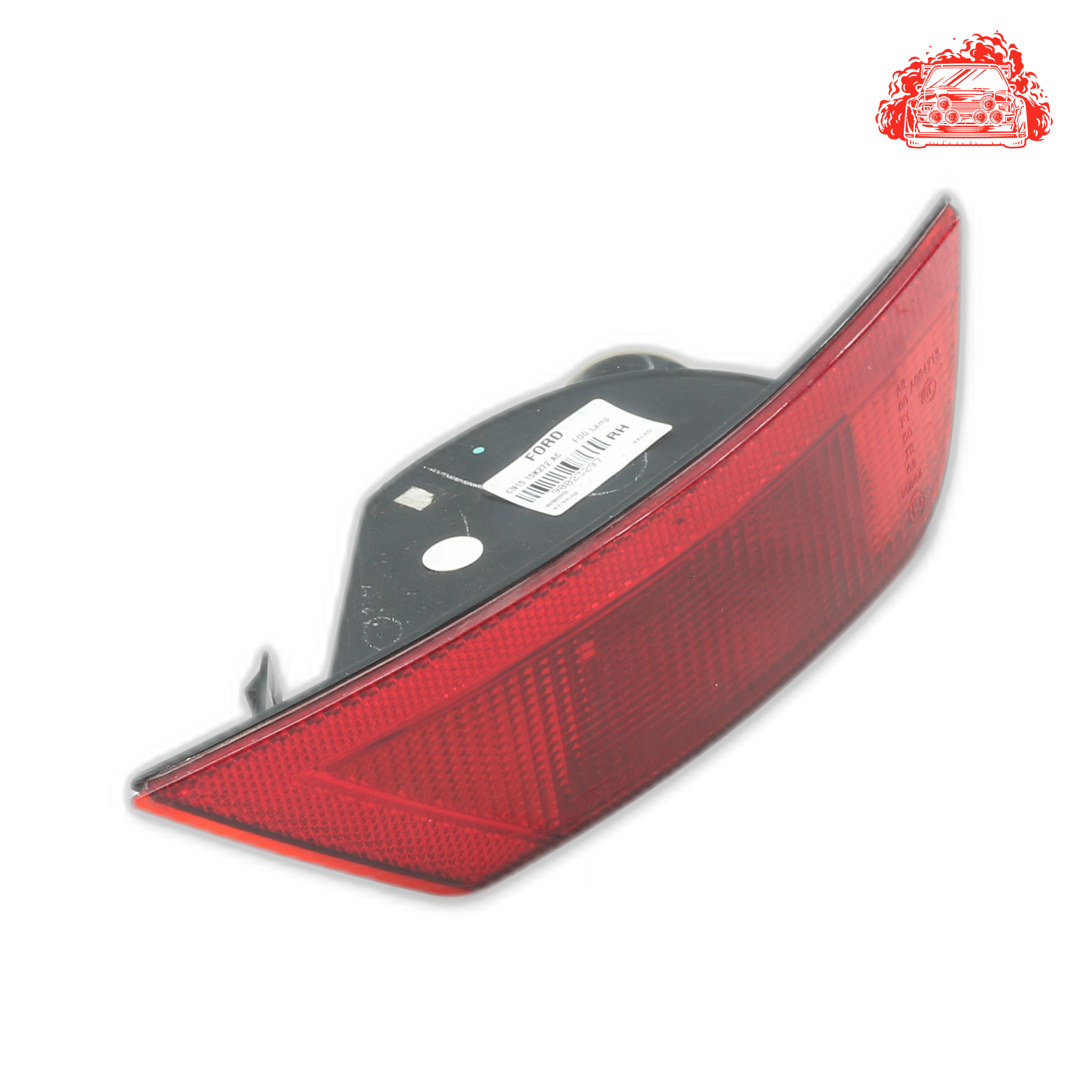 Ford Kuga 2.0 TDCI Titanium AWD Powershift Driver Rear Park Light - CN1515K272AC