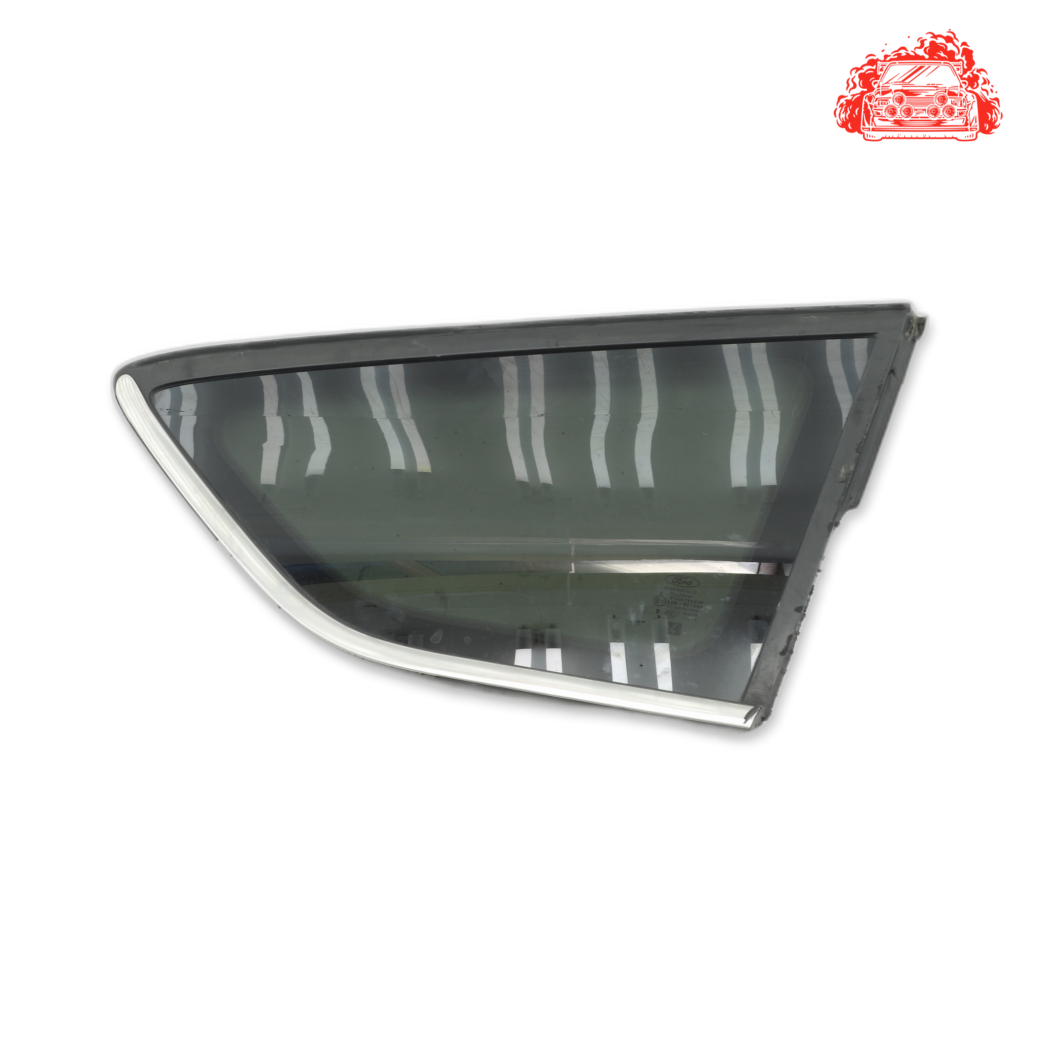Used Ford KUGA 2.0 TDCI TITANIUM AWD POWERSHIFT Driver Side Rear Quarter Window