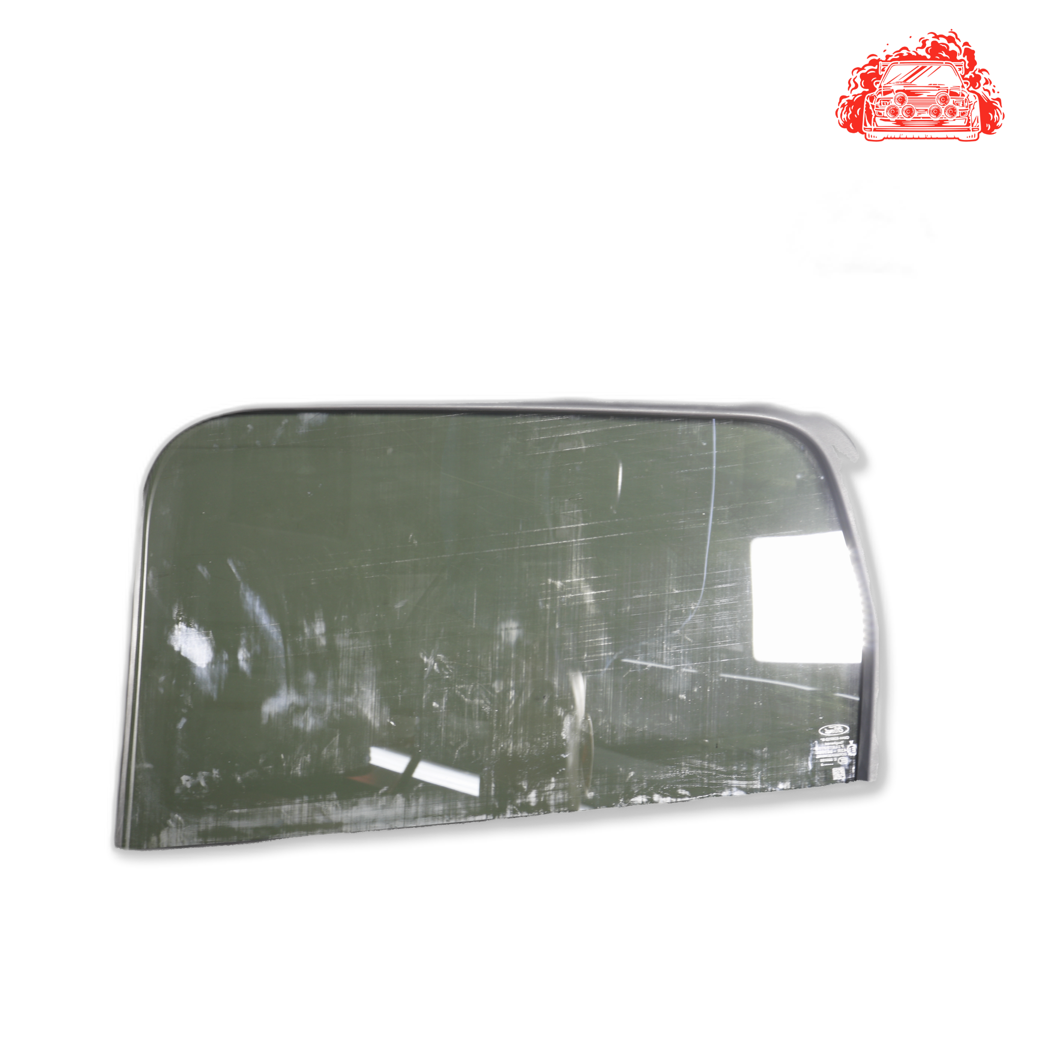 Ford Kuga 2.0 TDCi Titanium AWD Powershift Driver Side Rear Window