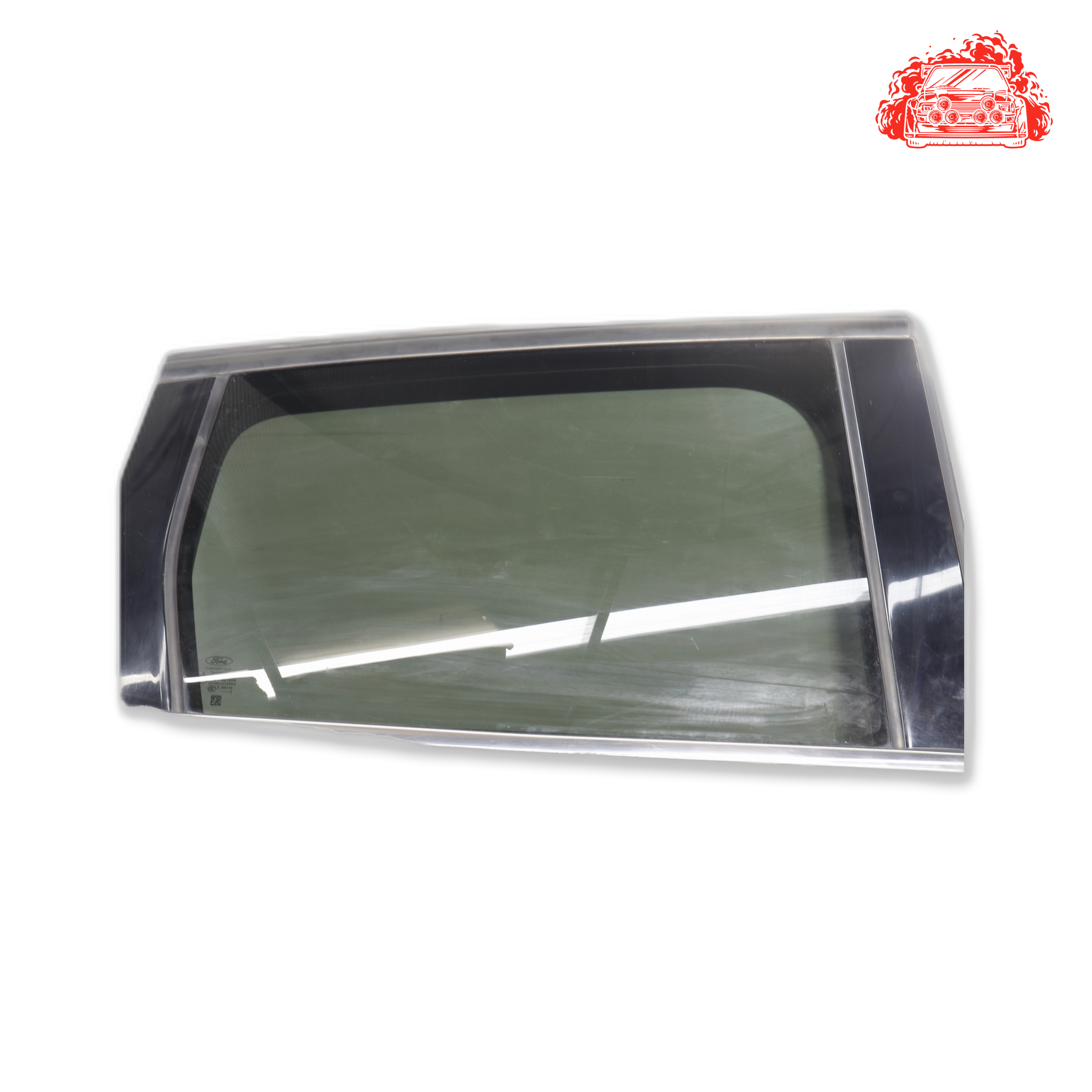 Ford Kuga 2.0 TDCi Titanium AWD Powershift Driver Side Rear Window
