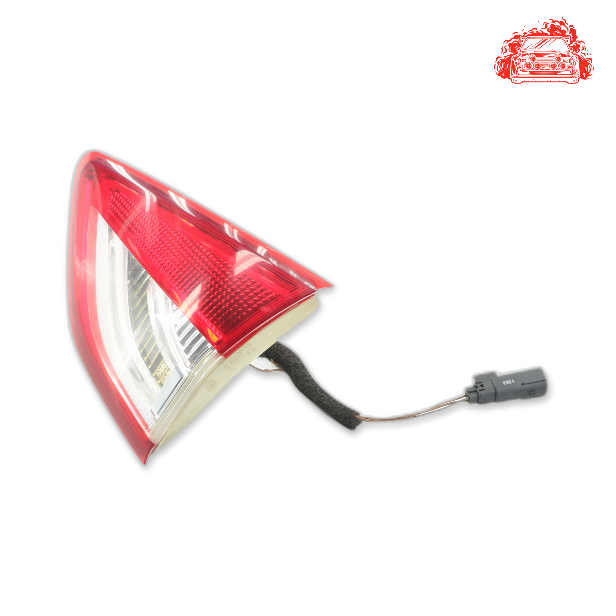 Ford Kuga 2.0 TDCI Titanium AWD Powershift Driver Side Tail Light CV4413A602BD