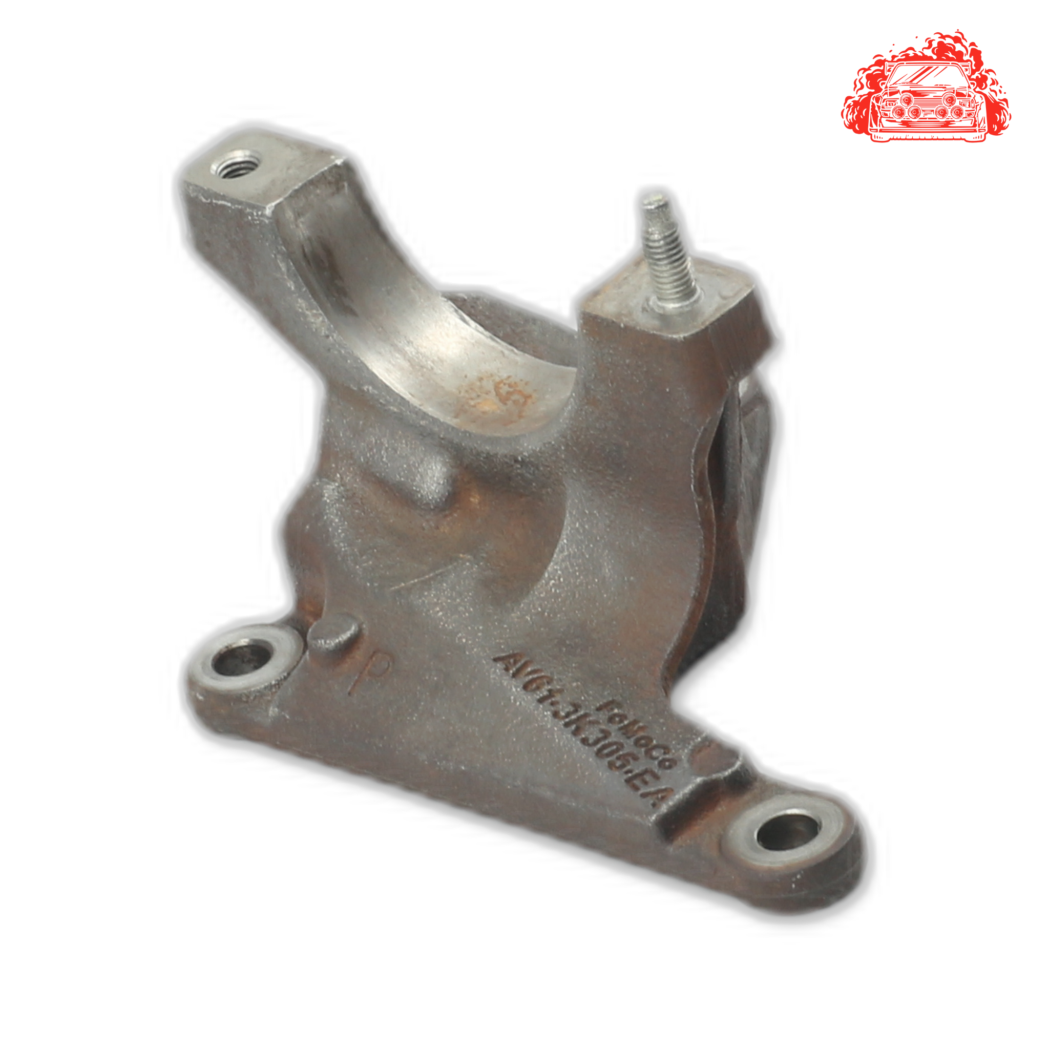 Used Ford KUGA 2.0 TDCI Titanium AWD Powershift Driveshaft Support Bracket - AV613K305EA