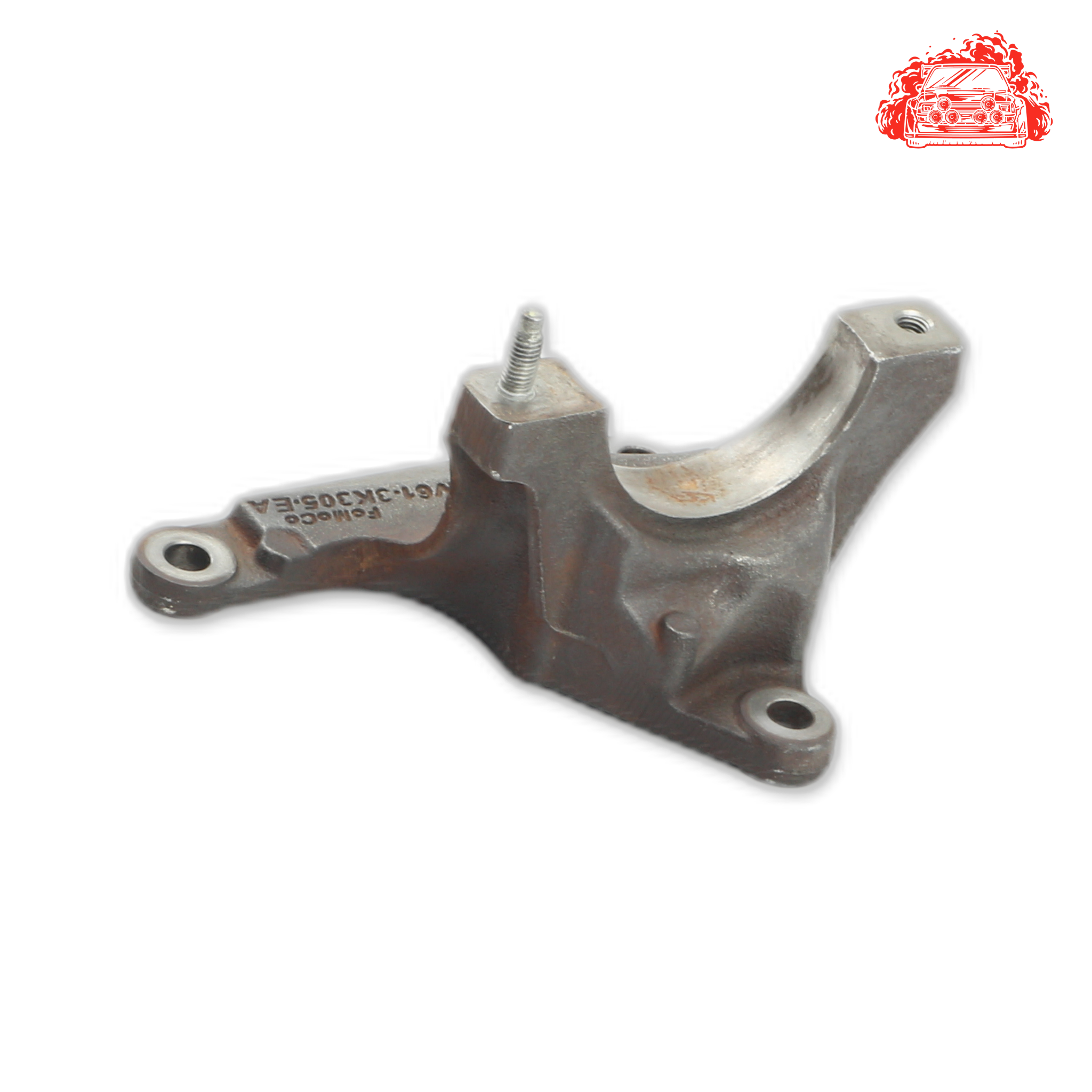 Used Ford KUGA 2.0 TDCI Titanium AWD Powershift Driveshaft Support Bracket - AV613K305EA