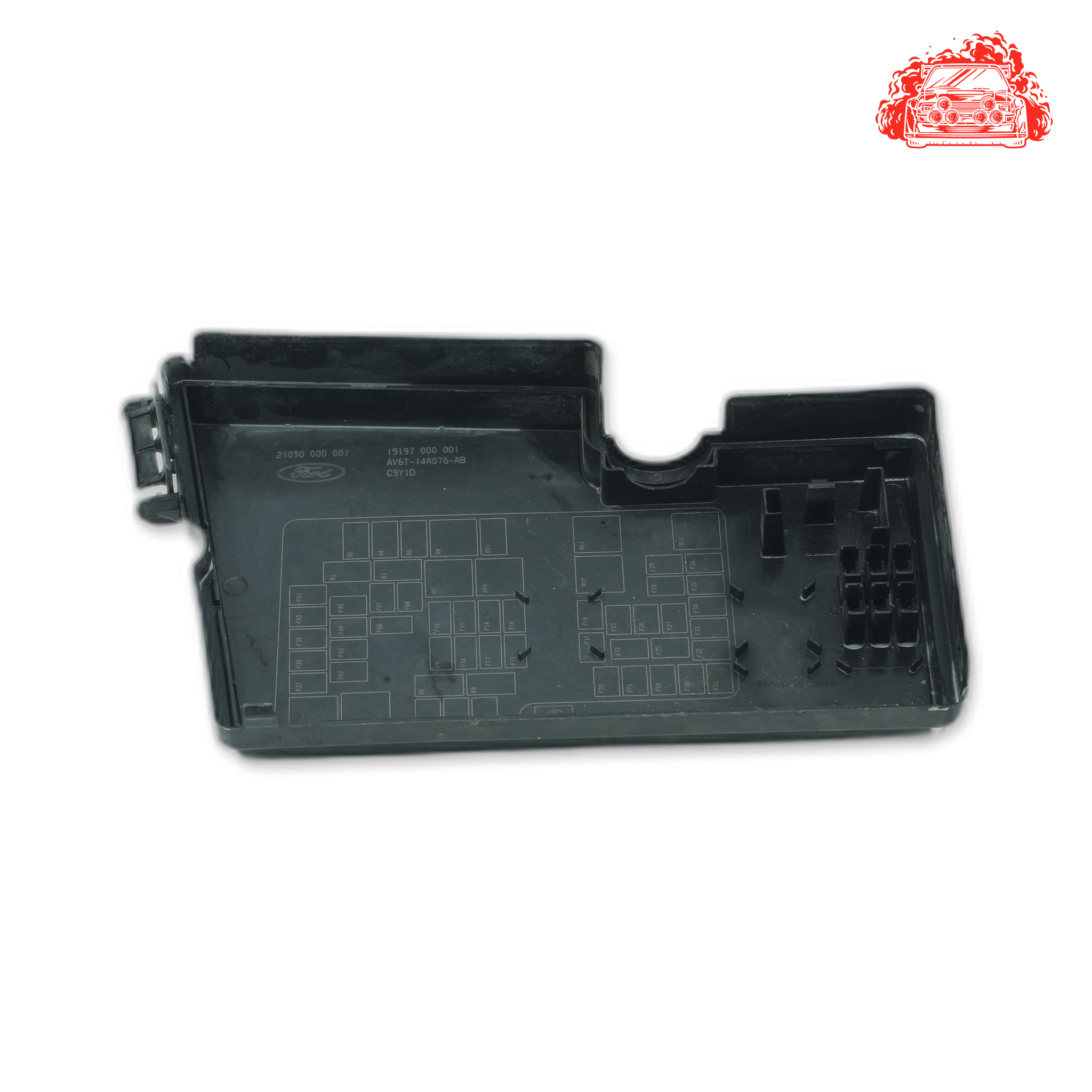 Used Ford KUGA 2.0 TDCI Titanium AWD Powershift Engine Bay Fusebox Cover