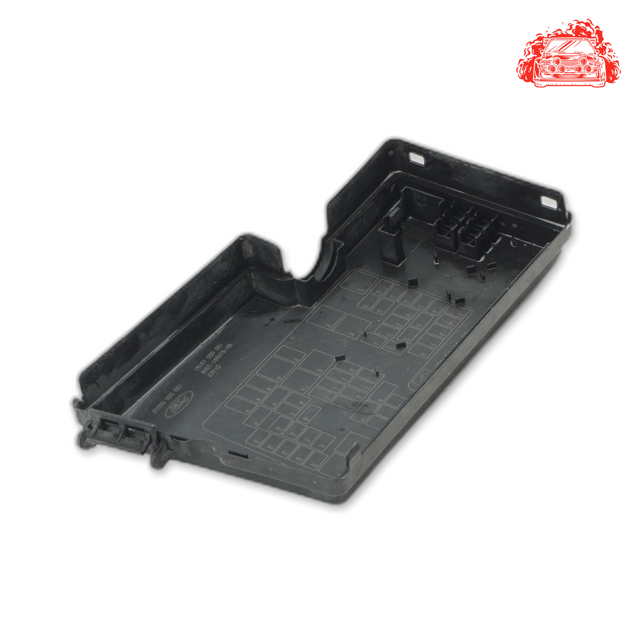 Used Ford KUGA 2.0 TDCI Titanium AWD Powershift Engine Bay Fusebox Cover