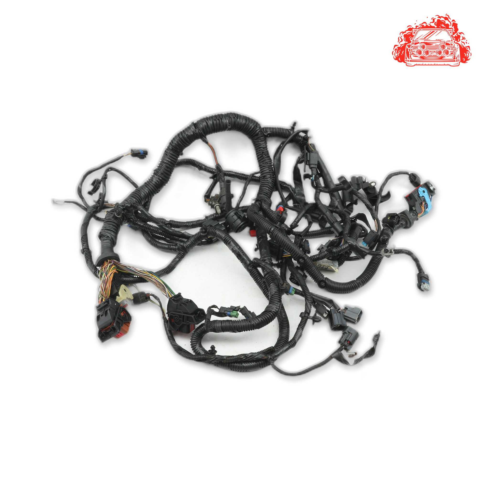 Used Ford Kuga 2.0 TDCI Titanium AWD Powershift Engine Wiring Harness Loom