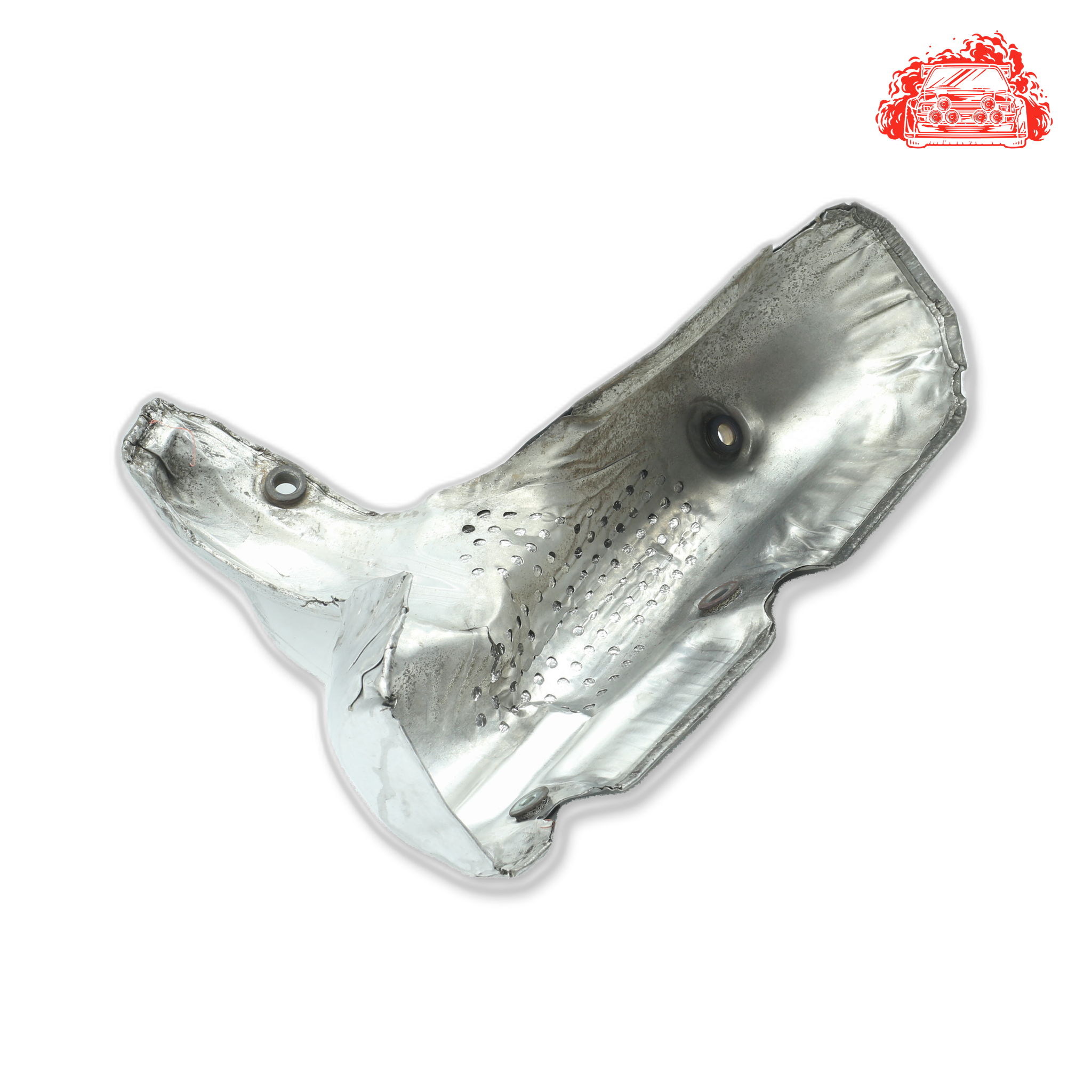 Used Ford KUGA 2.0 TDCI Titanium AWD Powershift Exhaust Manifold Heat Shield