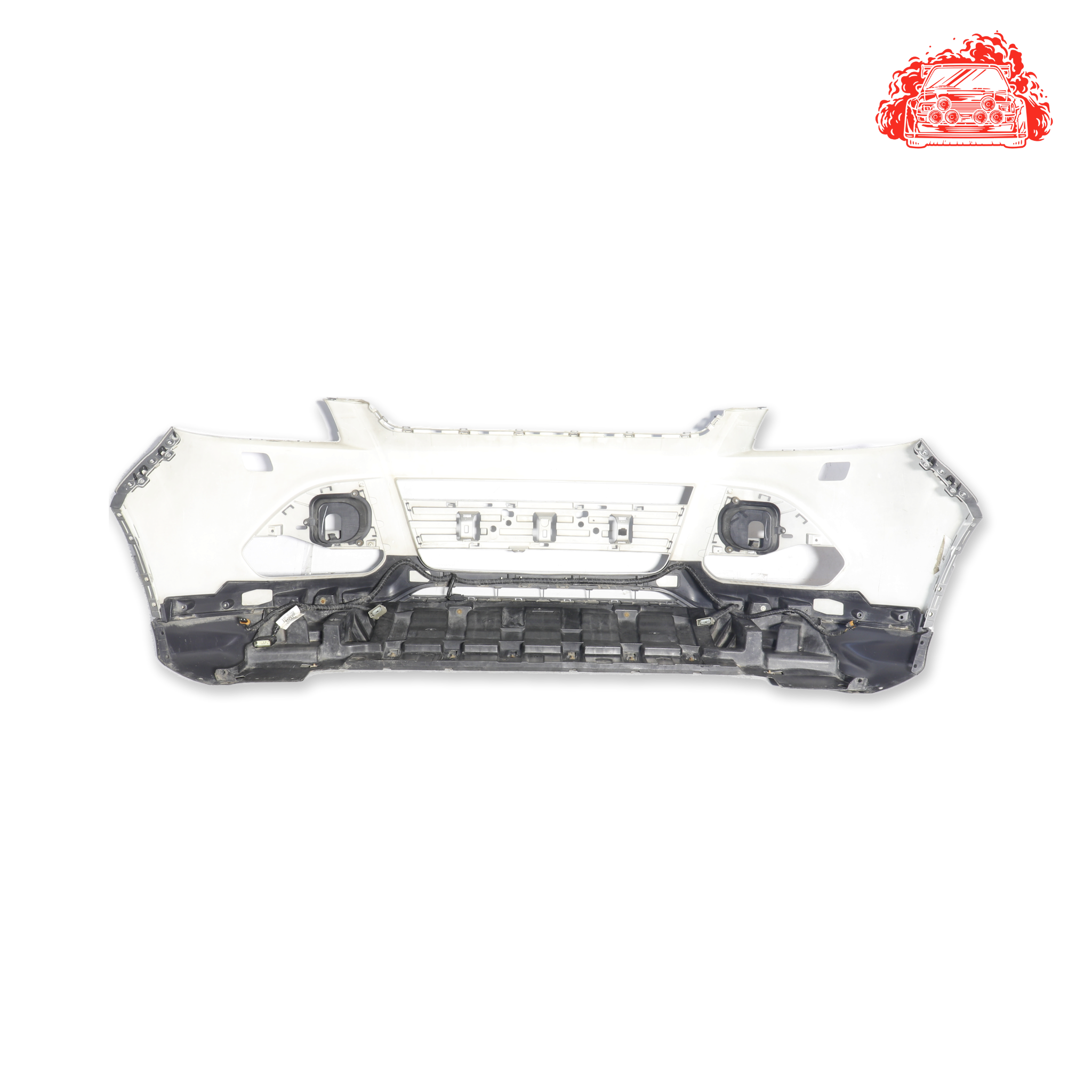 Used Ford KUGA 2.0 TDCI TITANIUM AWD POWERSHIFT Front Bumper