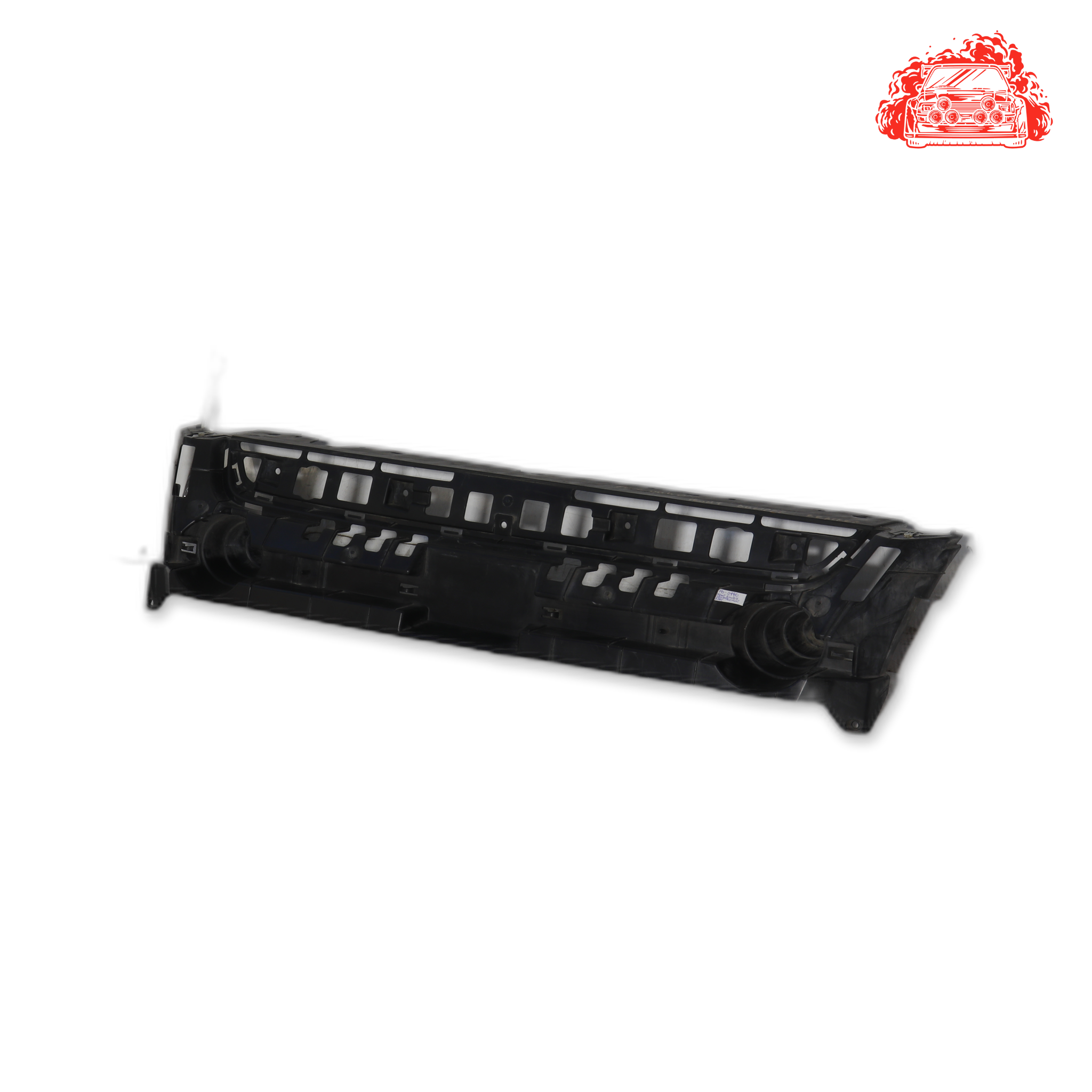 front bumper bracket - photo 2