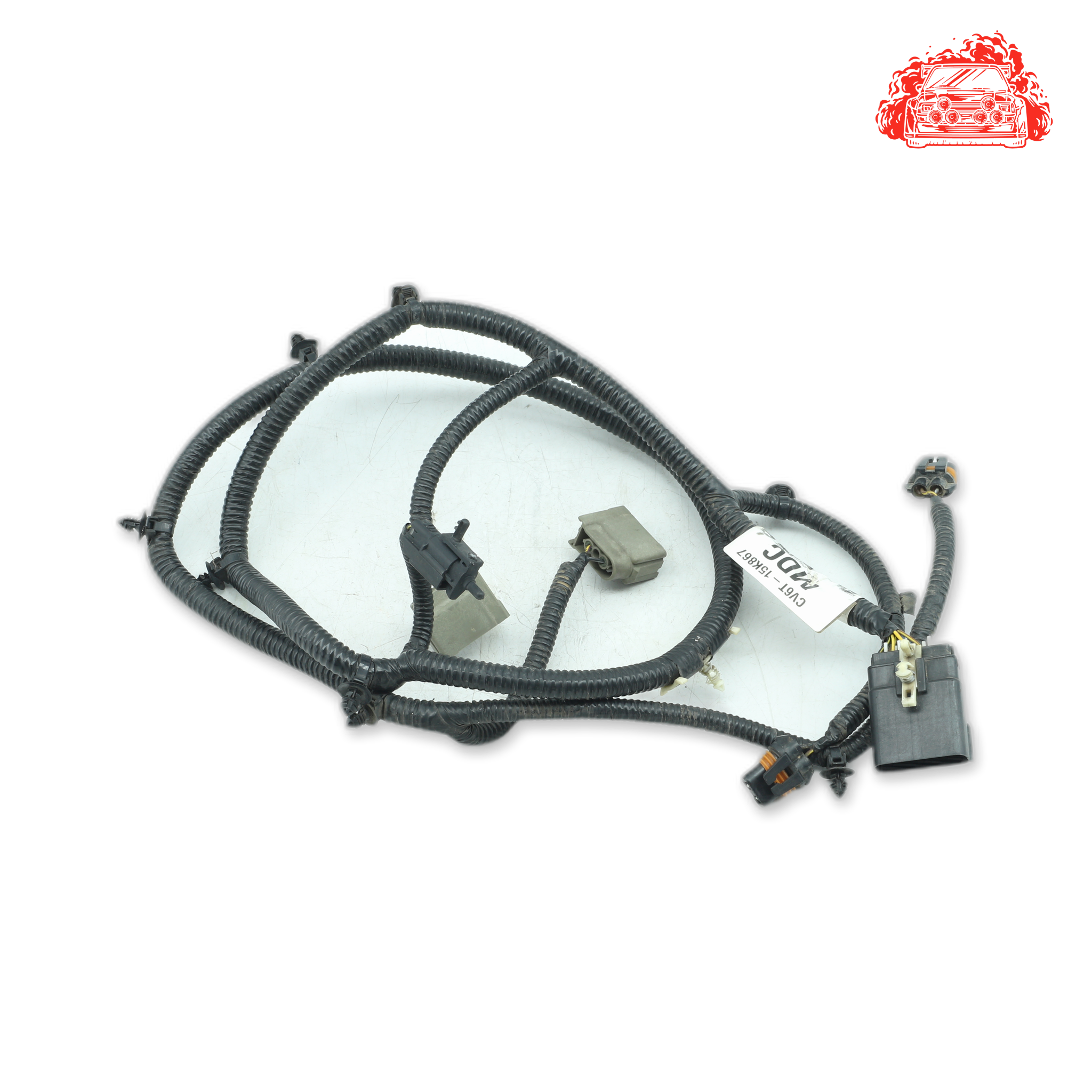 Ford Kuga 2.0 TDCI Titanium AWD Powershift Front Bumper Loom