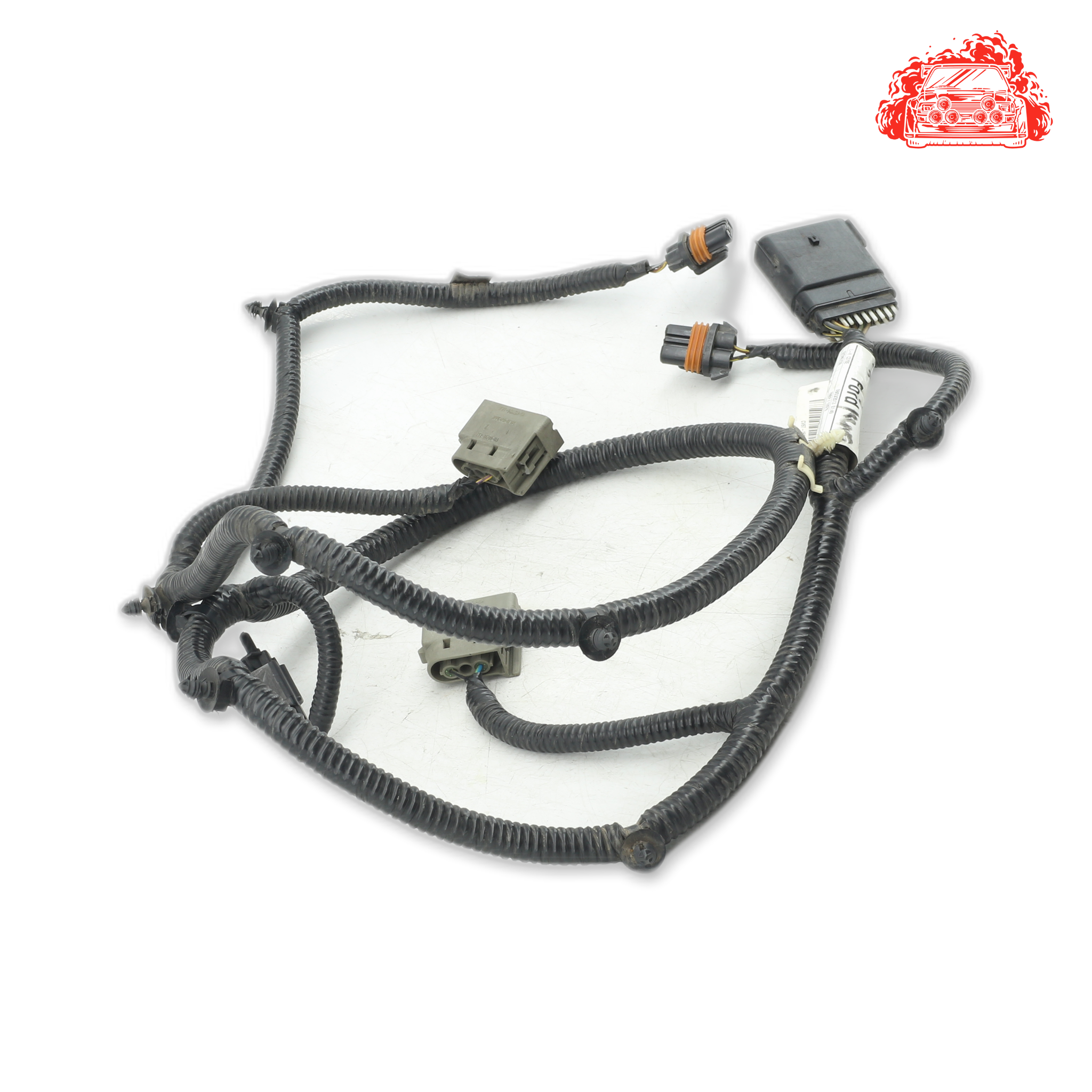 Ford Kuga 2.0 TDCI Titanium AWD Powershift Front Bumper Loom