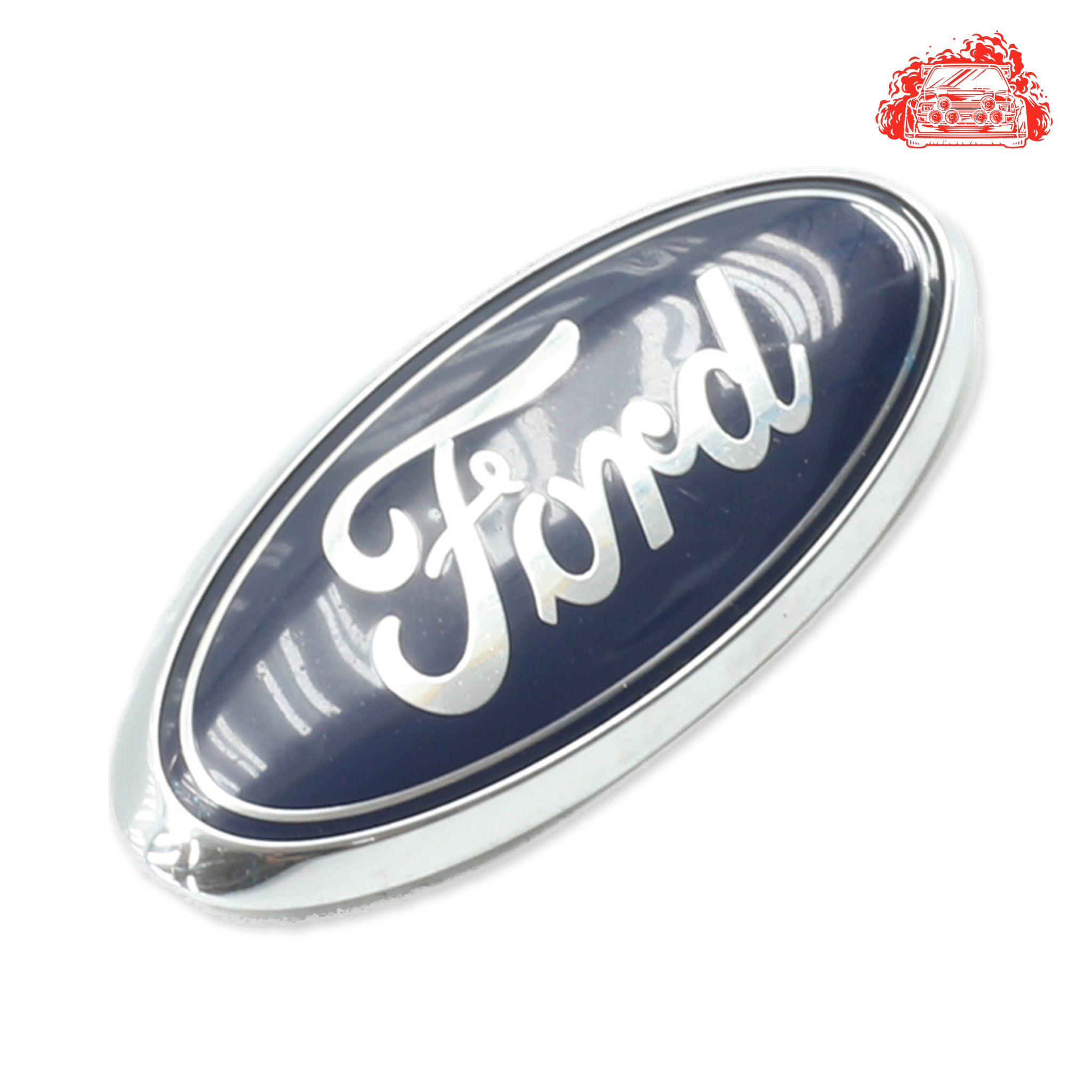 Used Ford KUGA 2.0 TDCI TITANIUM AWD POWERSHIFT Front Emblem Badge - CJ54-402A16