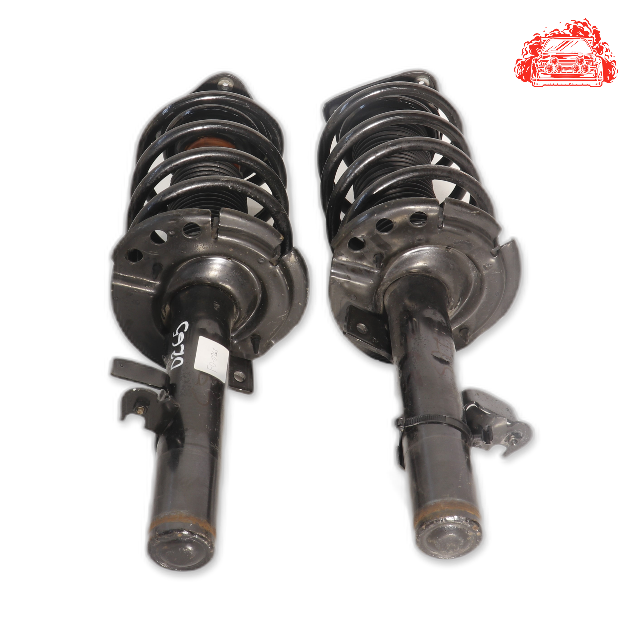 Used Ford KUGA 2.0 TDCI Titanium AWD POWERSHIFT Front Shocks Set