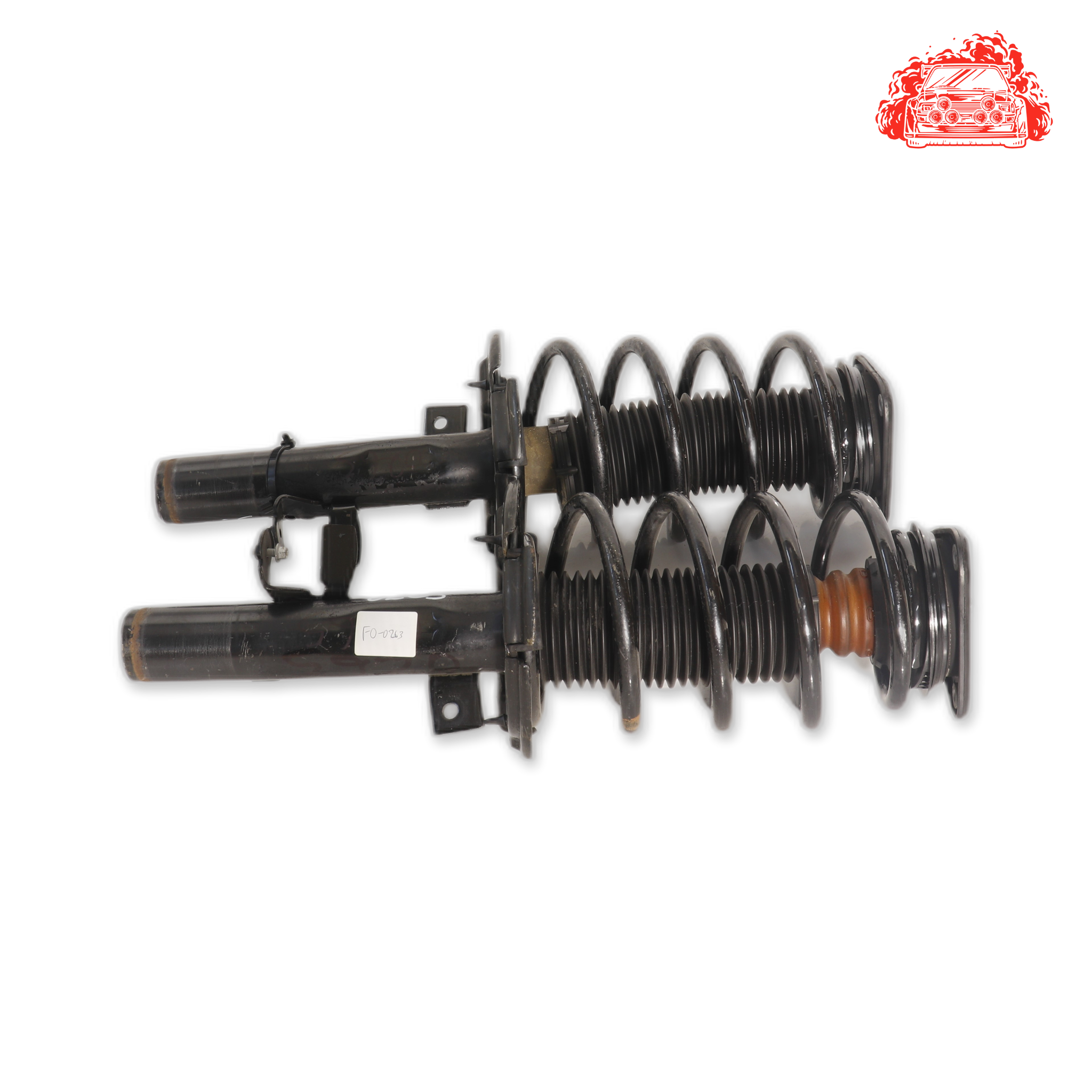 Used Ford KUGA 2.0 TDCI Titanium AWD POWERSHIFT Front Shocks Set