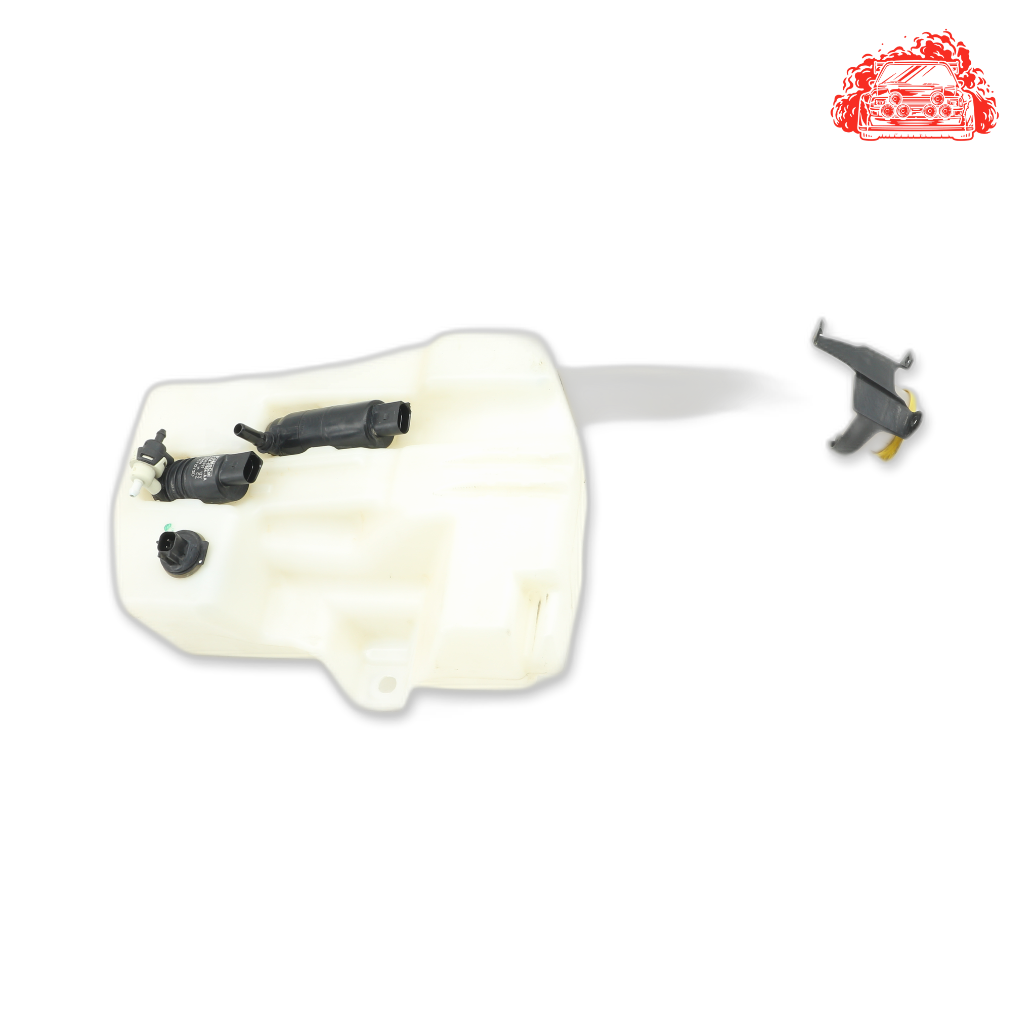 Used Ford KUGA 2.0 TDCI TITANIUM AWD POWERSHIFT Front Windshield Washer Fluid Reservoir CV4413K175
