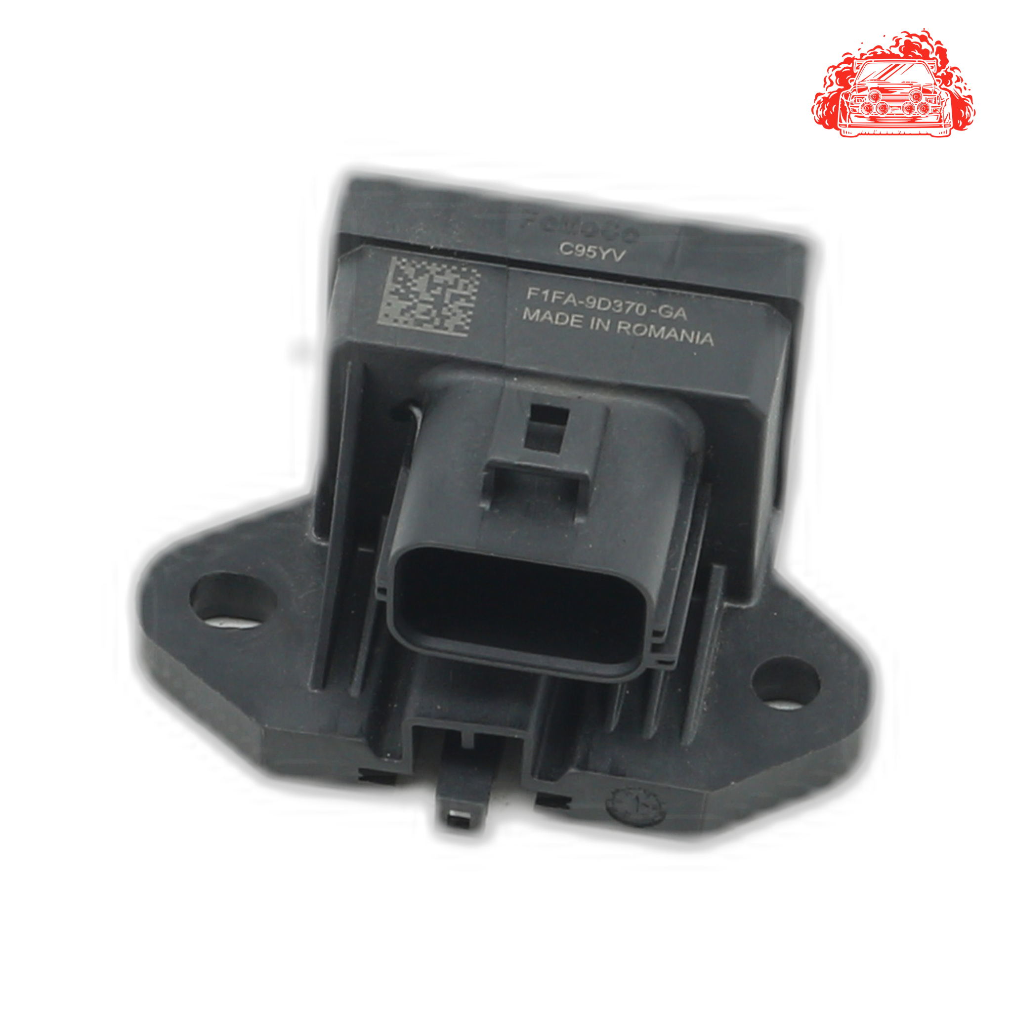 F1FA-9D370-GA Fuel Pump Control Module KUGA 2.0 TDCI TITANIUM AWD POWERSHIFT