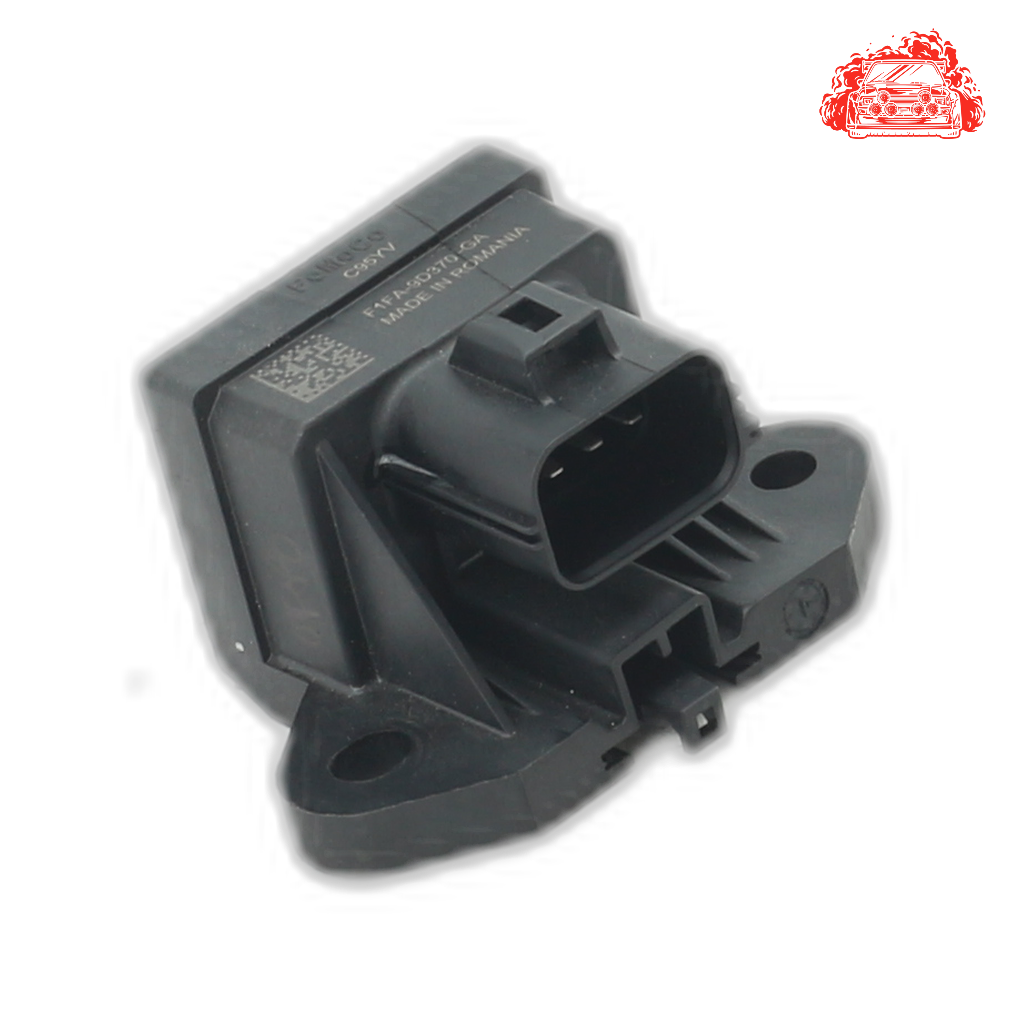 F1FA-9D370-GA Fuel Pump Control Module KUGA 2.0 TDCI TITANIUM AWD POWERSHIFT