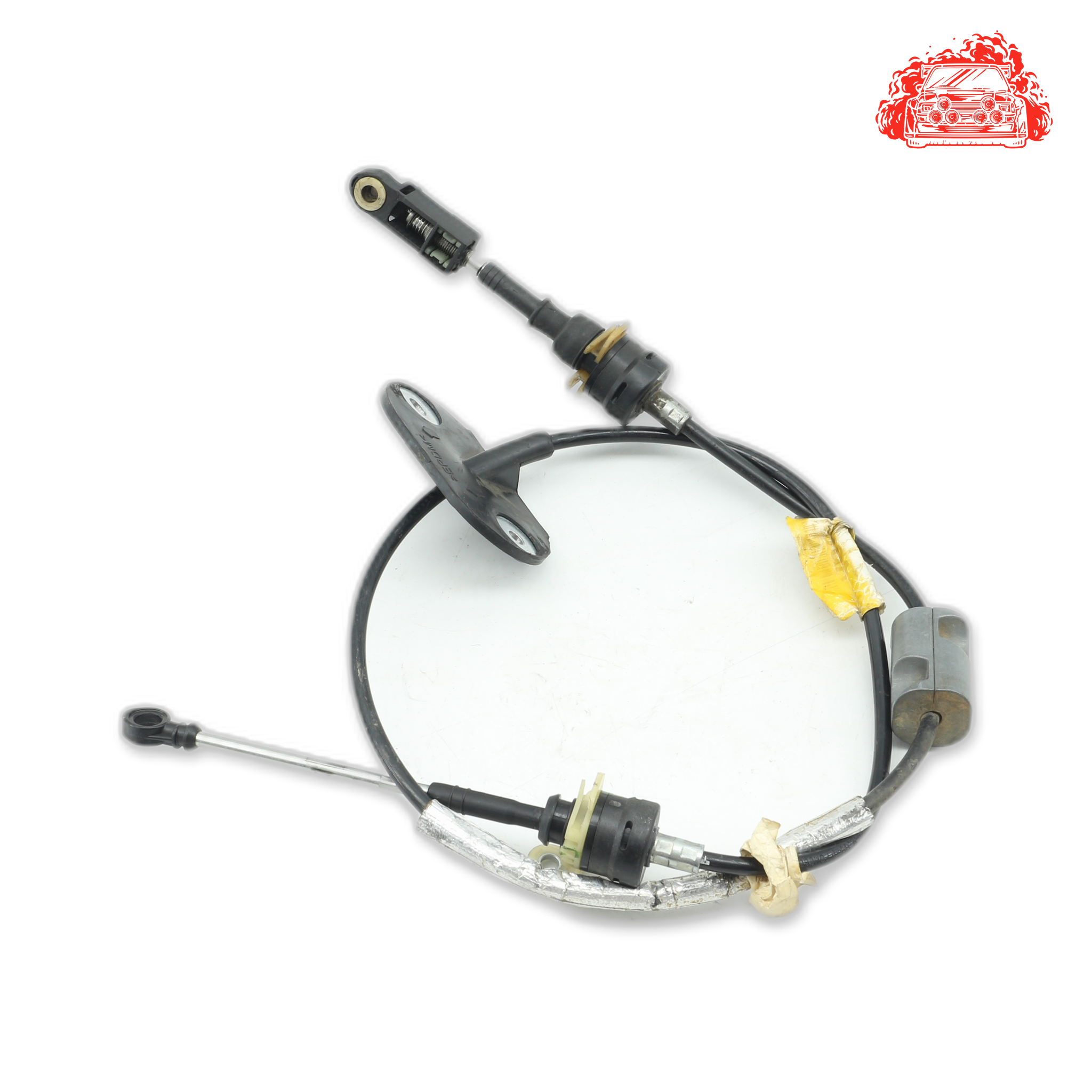 Used Ford Kuga 2.0 TDCI Titanium AWD Powershift Gear Shift Cables
