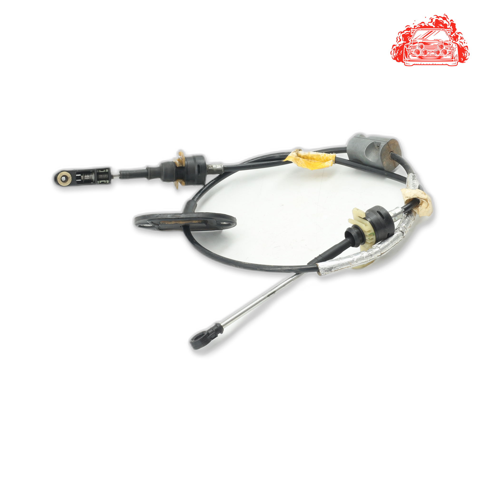 Used Ford Kuga 2.0 TDCI Titanium AWD Powershift Gear Shift Cables
