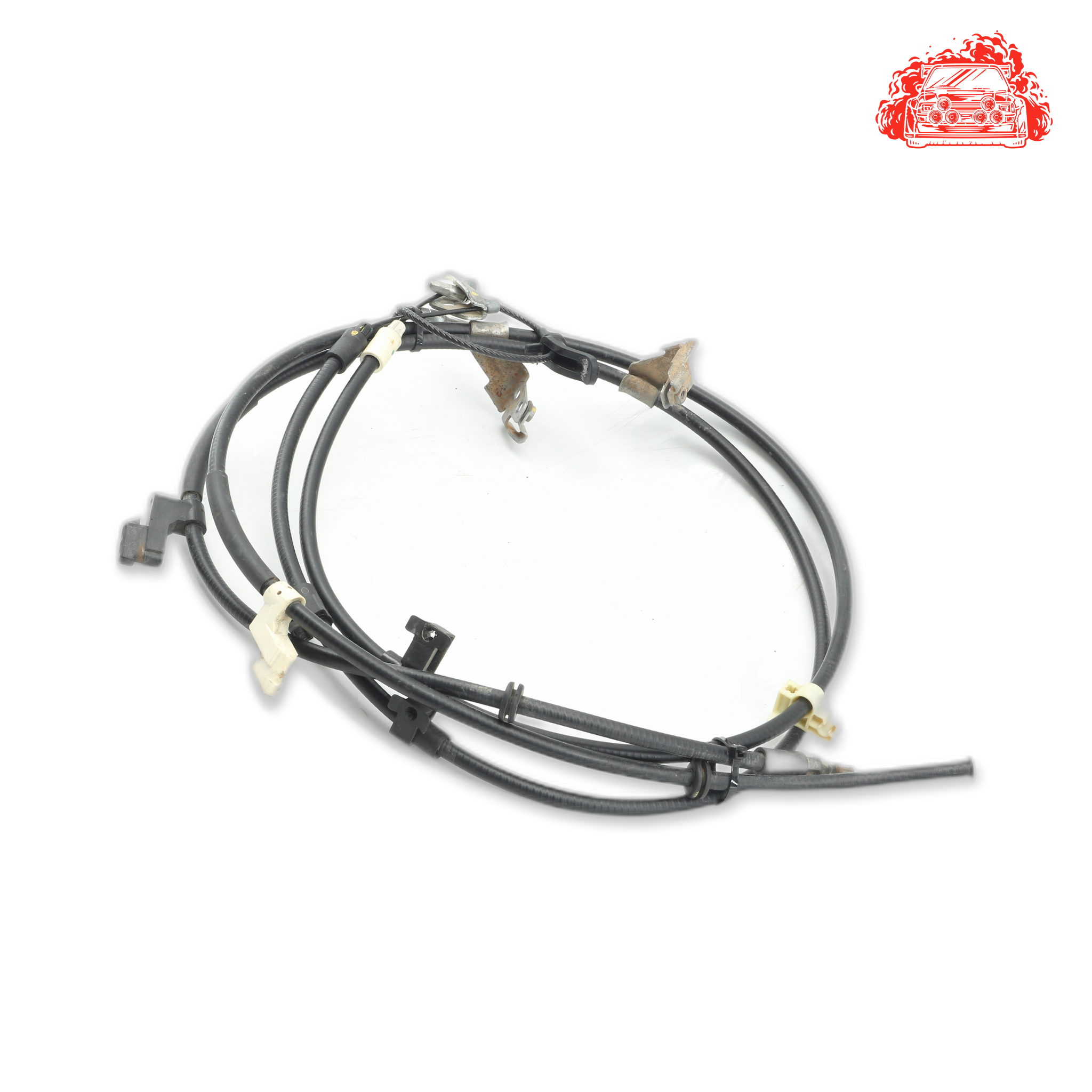 Ford Kuga 2.0 TDCi Titanium AWD POWERSHIFT Handbrake Cables