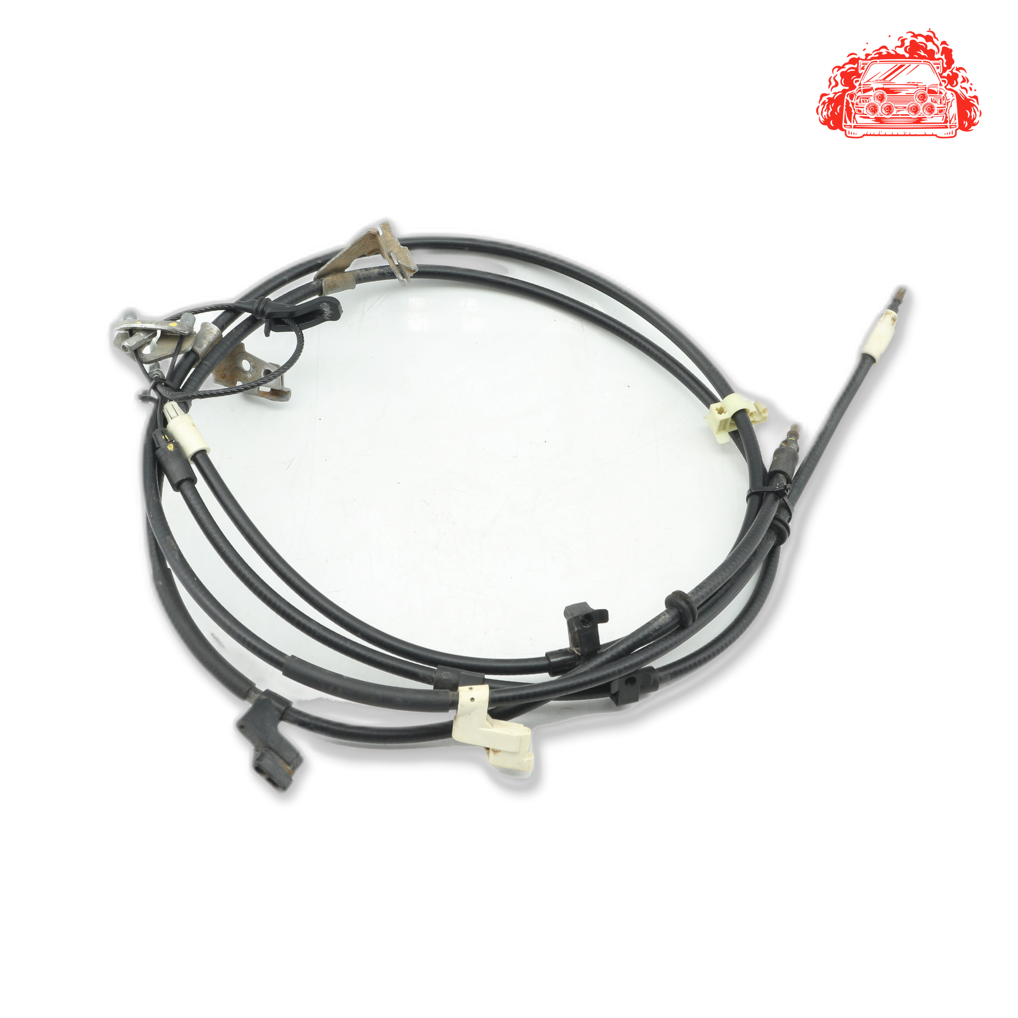 Used Ford Kuga 2.0 TDCI Titanium AWD Powershift Handbrake Cables