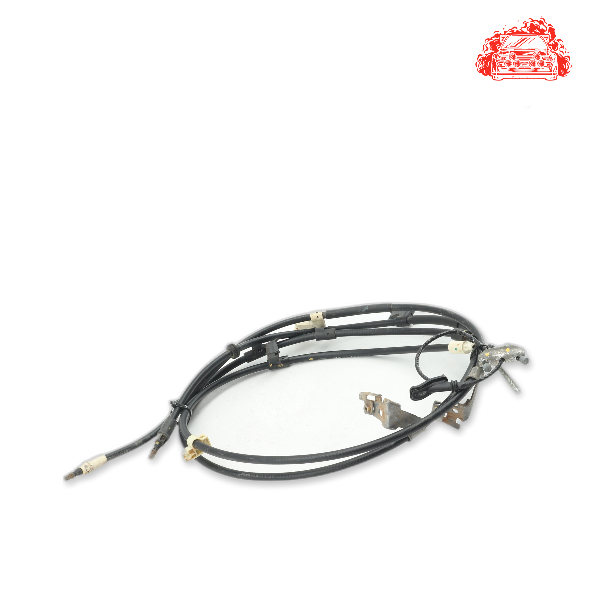 Ford Kuga 2.0 TDCI Titanium AWD Powershift Handbrake Cables