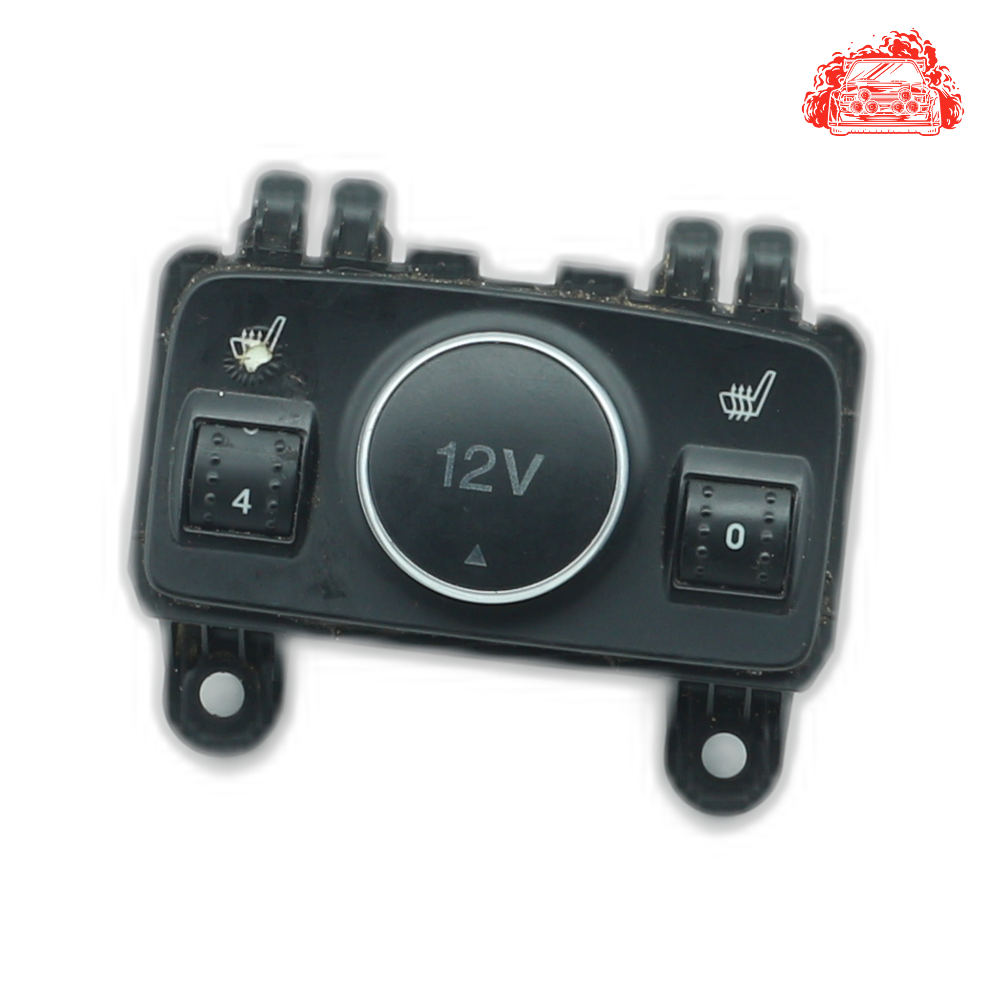 Ford Kuga 2.0 TDCI Heated Seat Switch Set CJ5T19K314BA