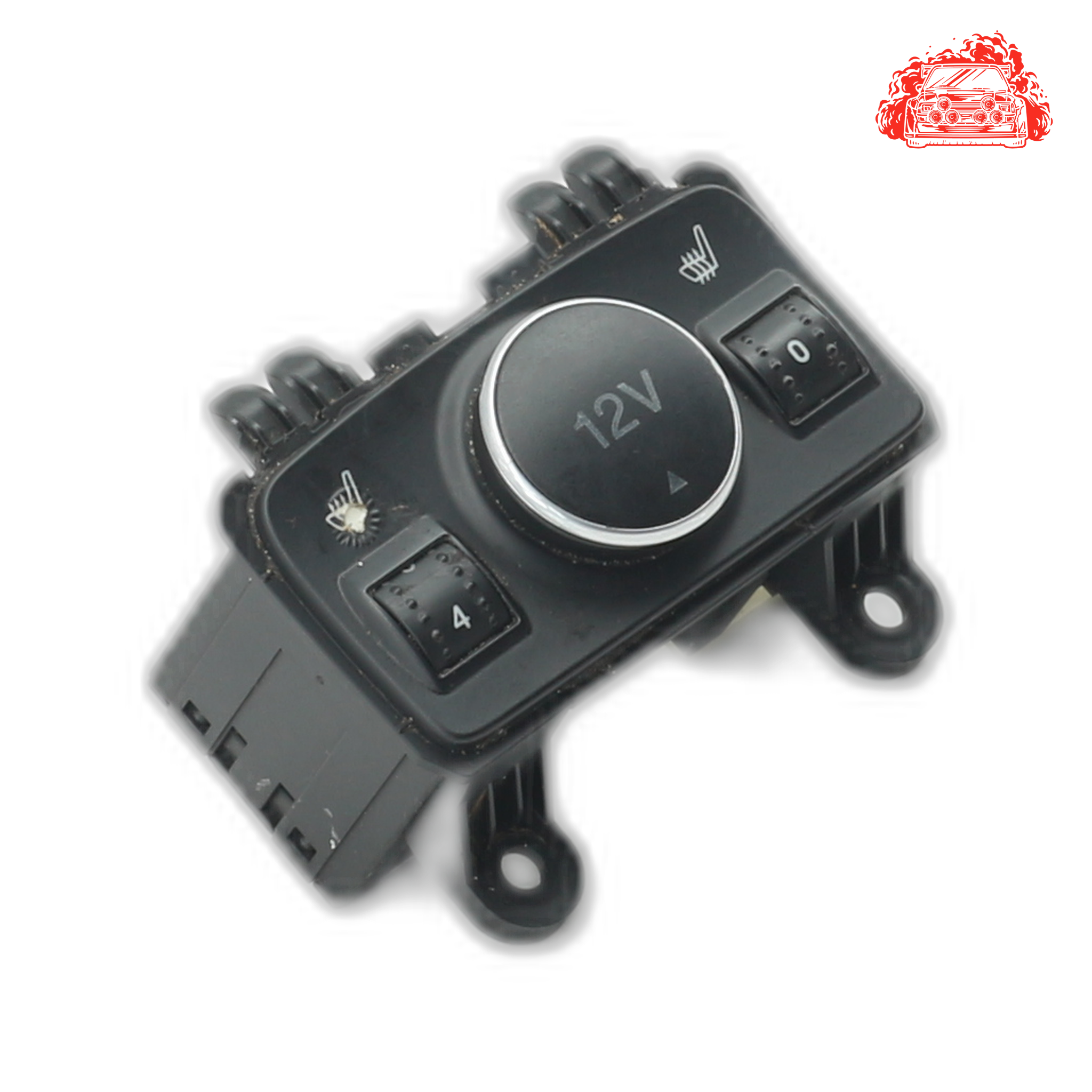 Ford Kuga 2.0 TDCI Heated Seat Switch Set CJ5T19K314BA